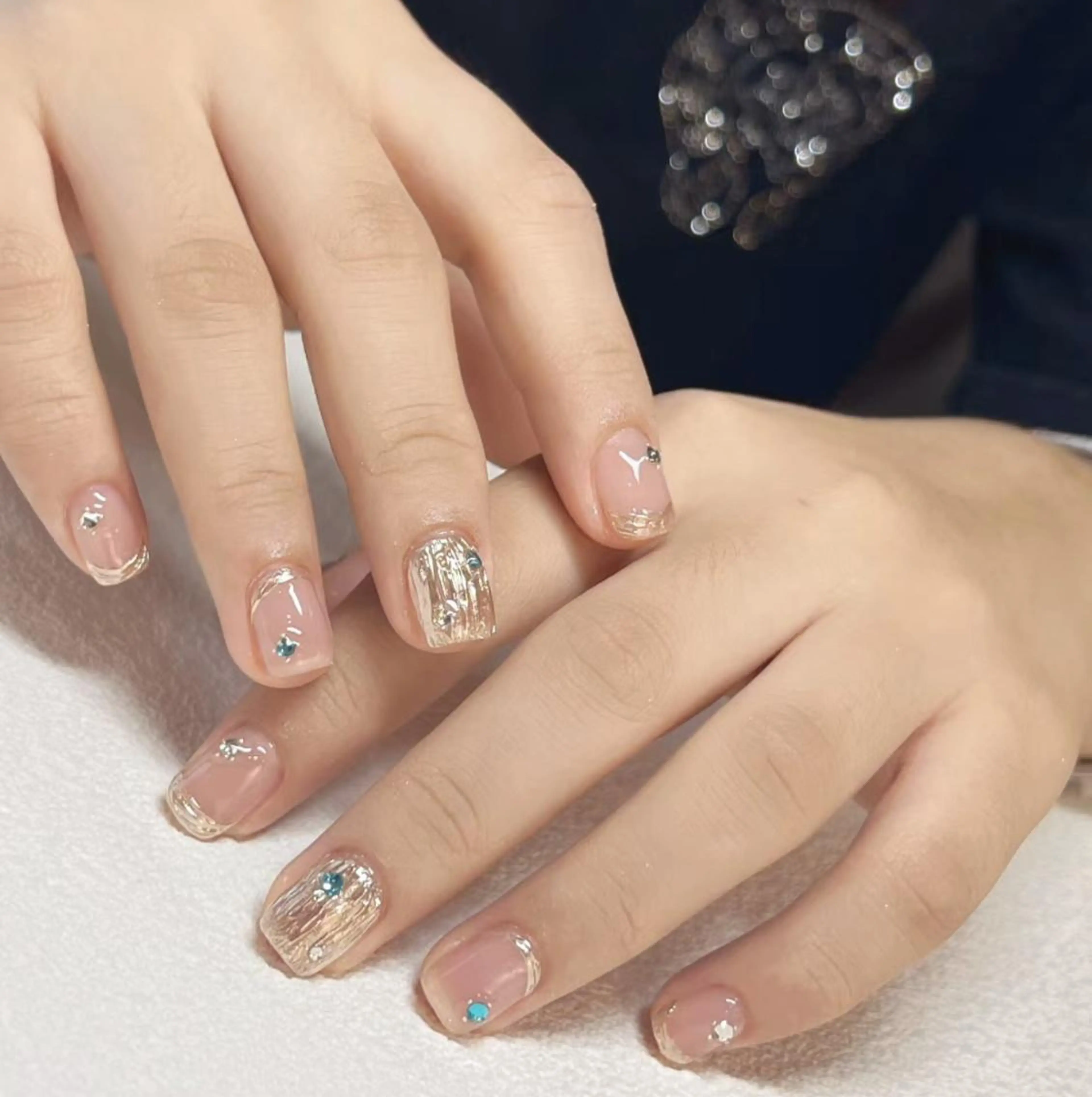 ネイル Queens みなみのネイルデザイン