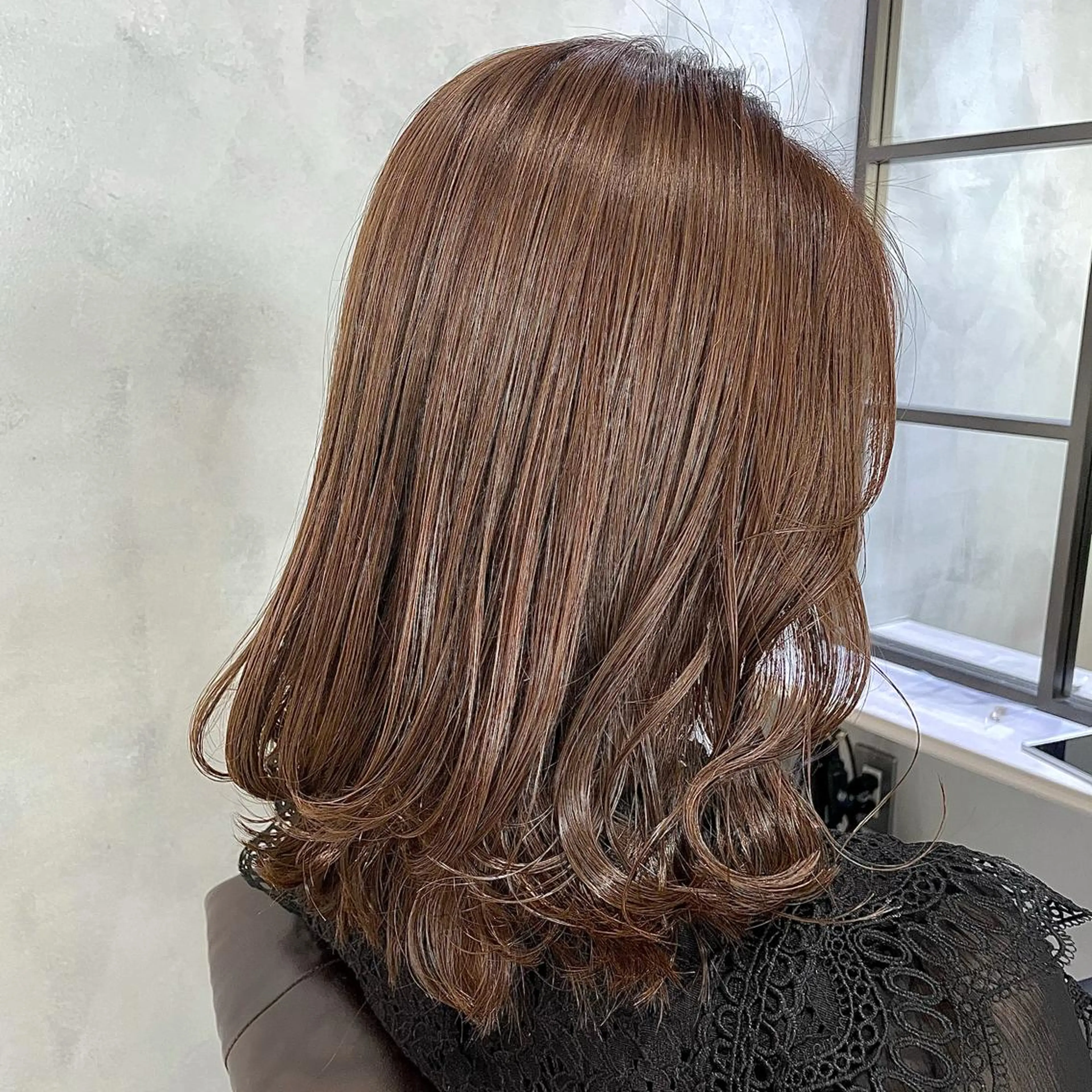 ミディアム 【必ず似合わせます】 川口航平のヘアスタイル