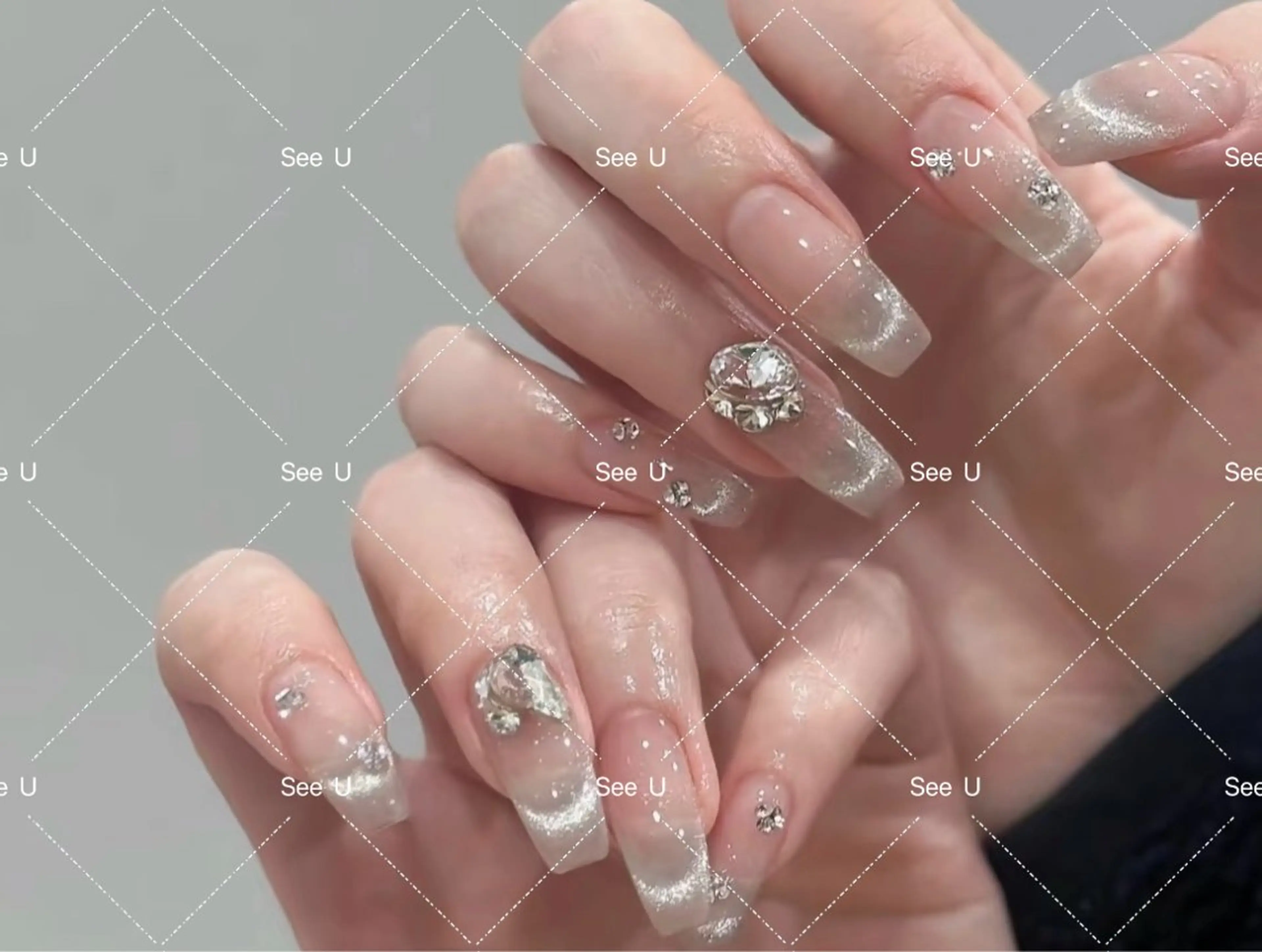ネイル See·U  nail salon所属・See.u モモ（南浦和）のネイルデザイン