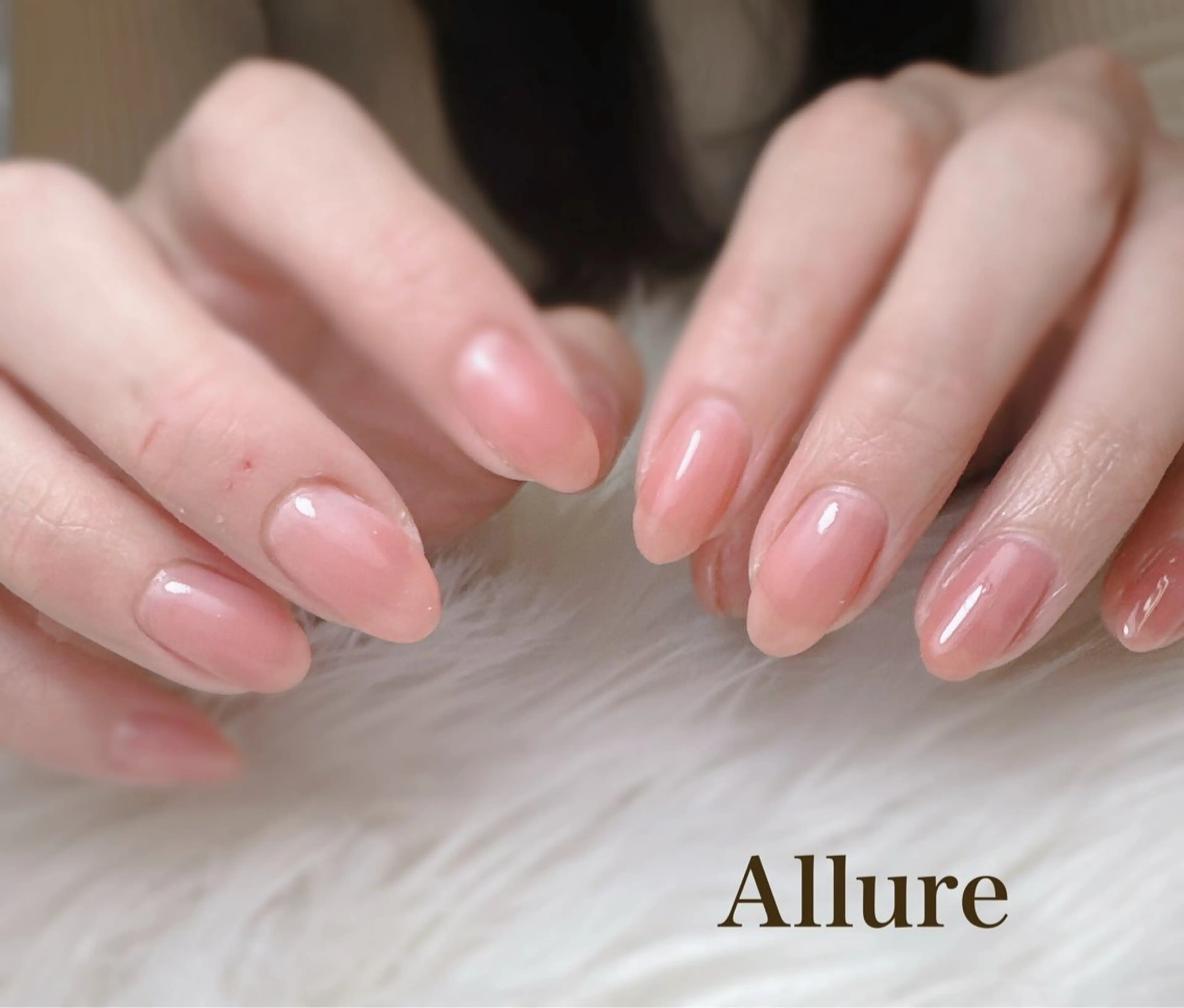 ネイル ハンドネイル Allure Yuuのネイルデザイン