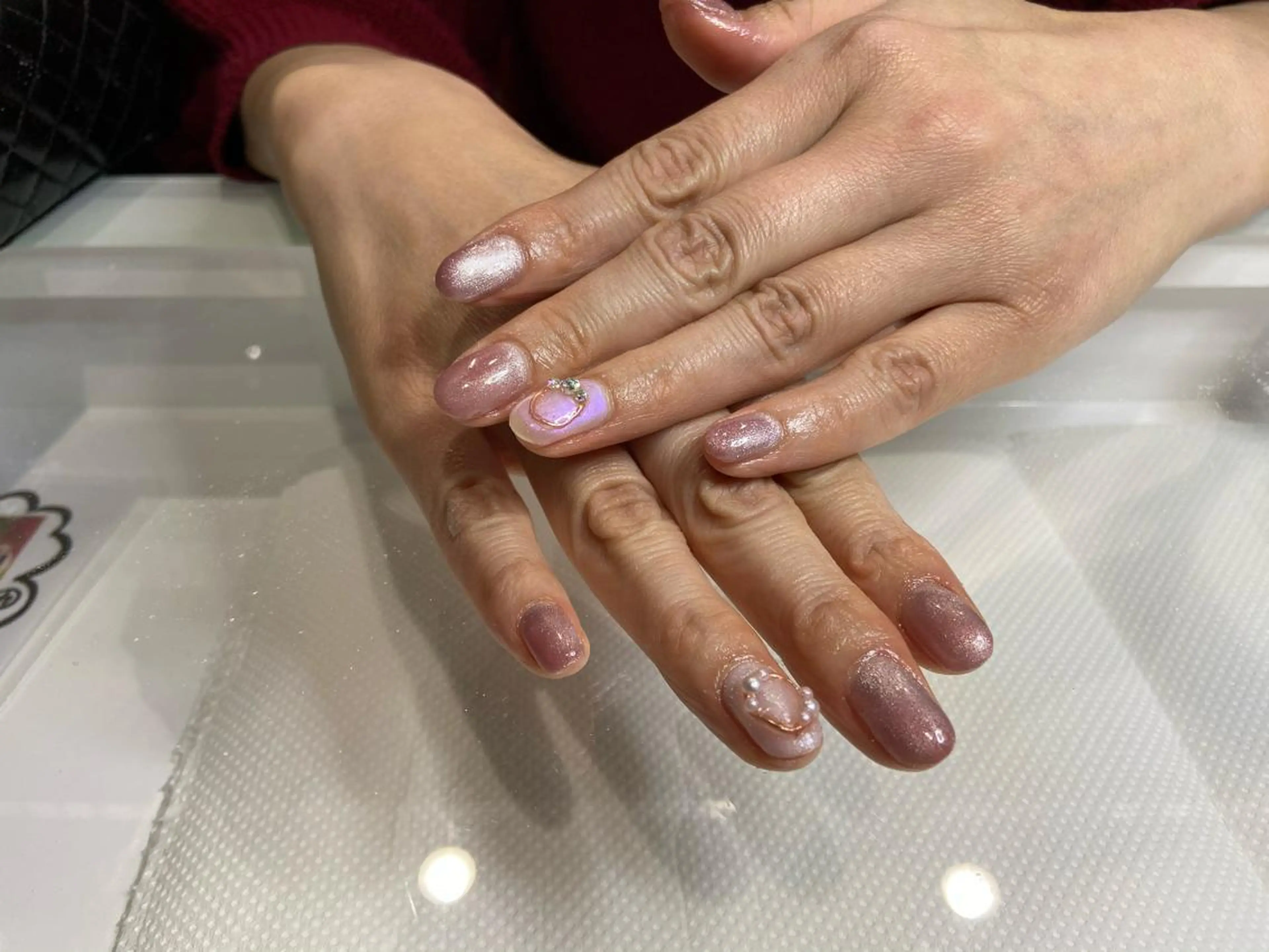 ネイル Miki 本町駅｜💅‎🤍のネイルデザイン