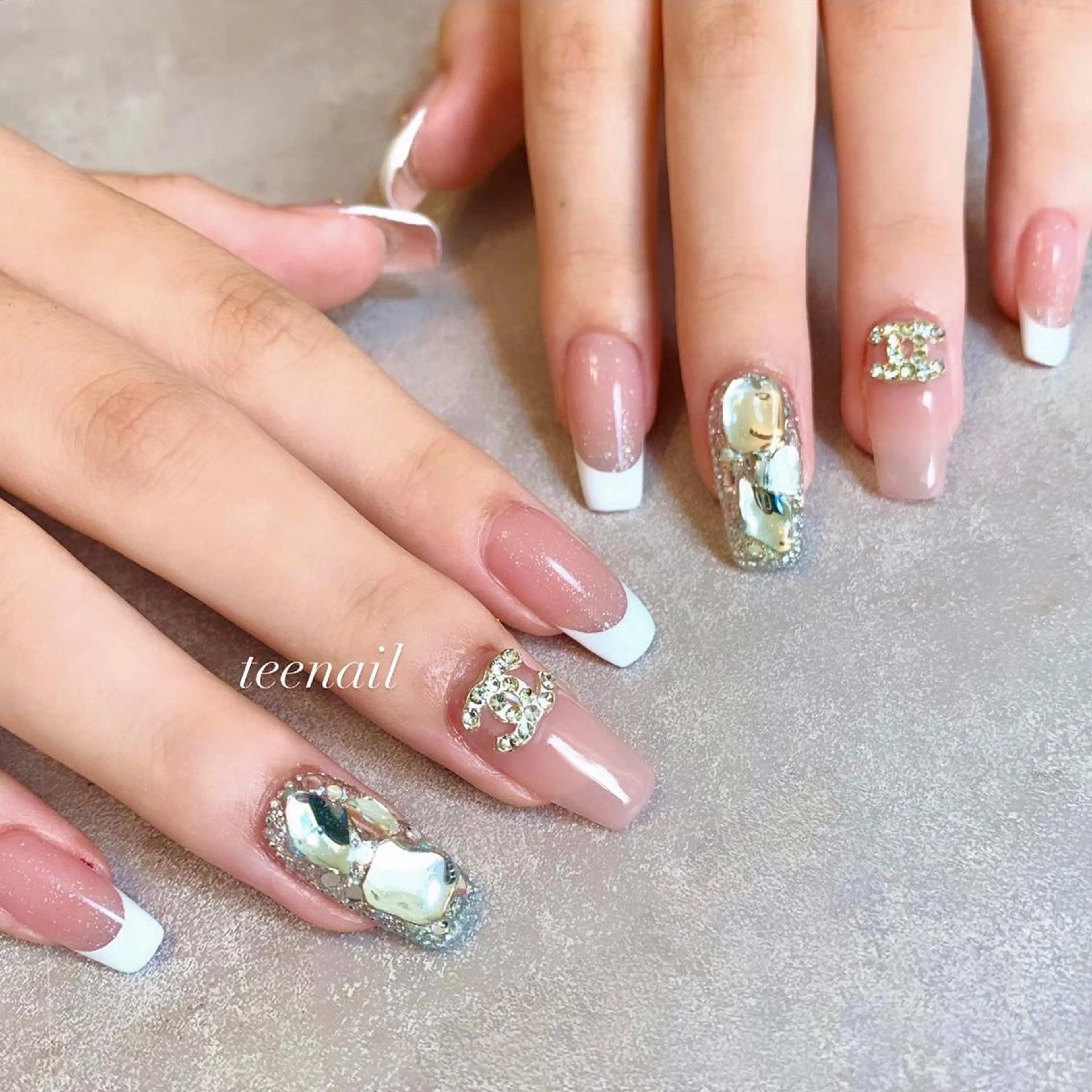 ネイル ハンドネイル teenail 21のネイルデザイン