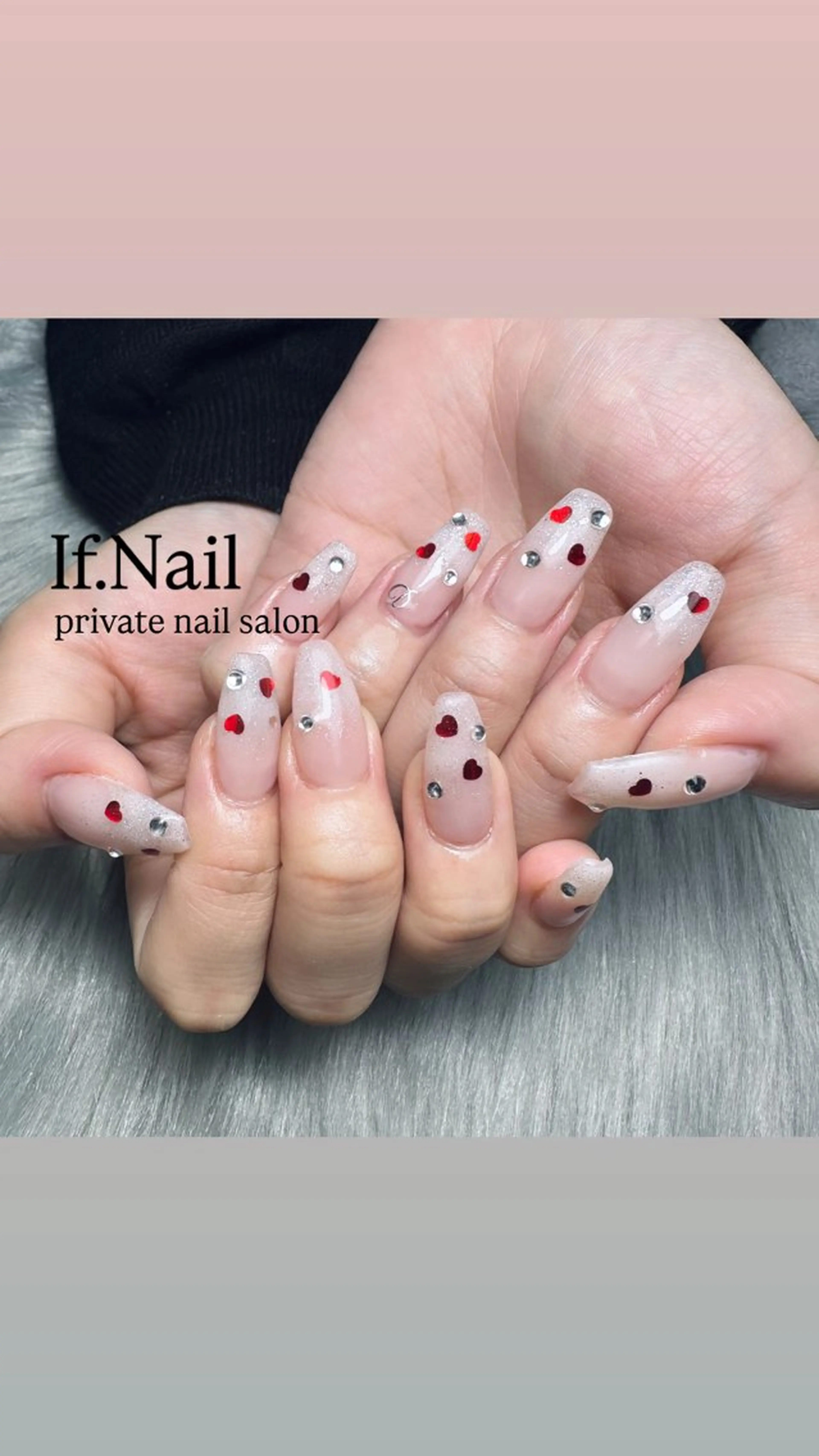 ネイル ハンドネイル If Nailのネイルデザイン