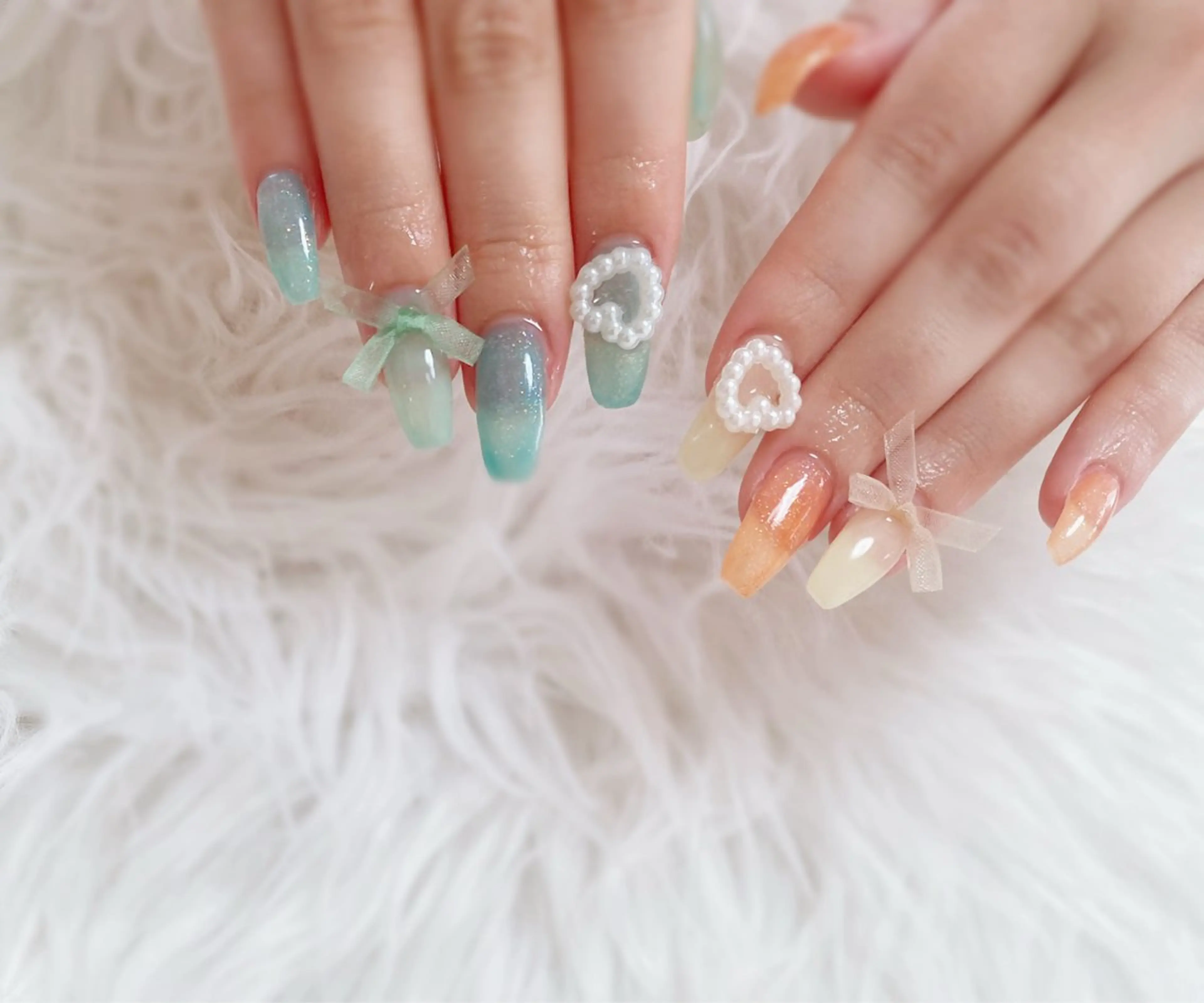 ネイル ESPOIR Ｎのネイルデザイン