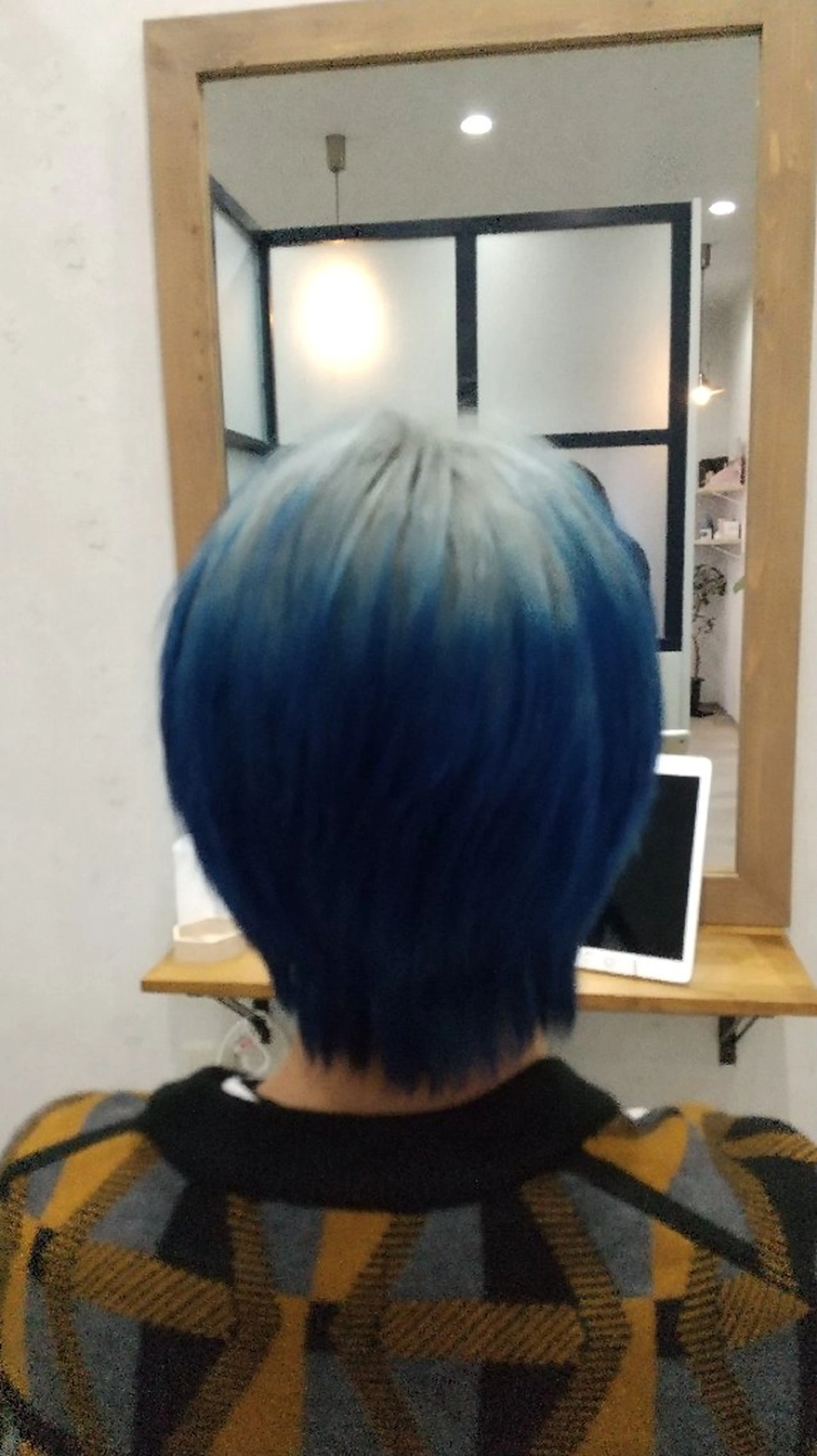 ショート 髪質改善 salon セキグチのヘアスタイル