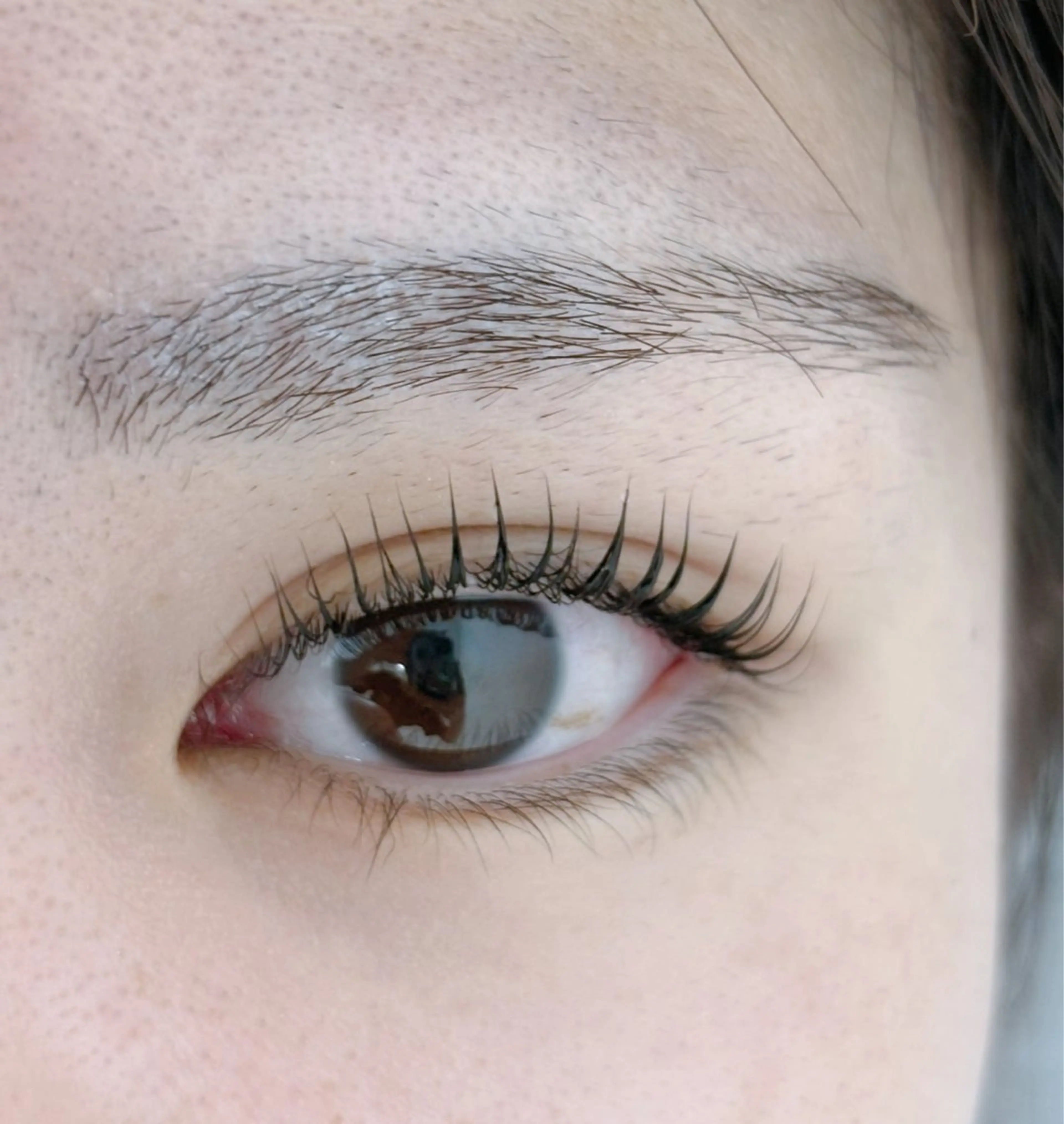 マツエク・マツパ マツパ あや🥑 チルザルトサロンのマツエク・マツパデザイン