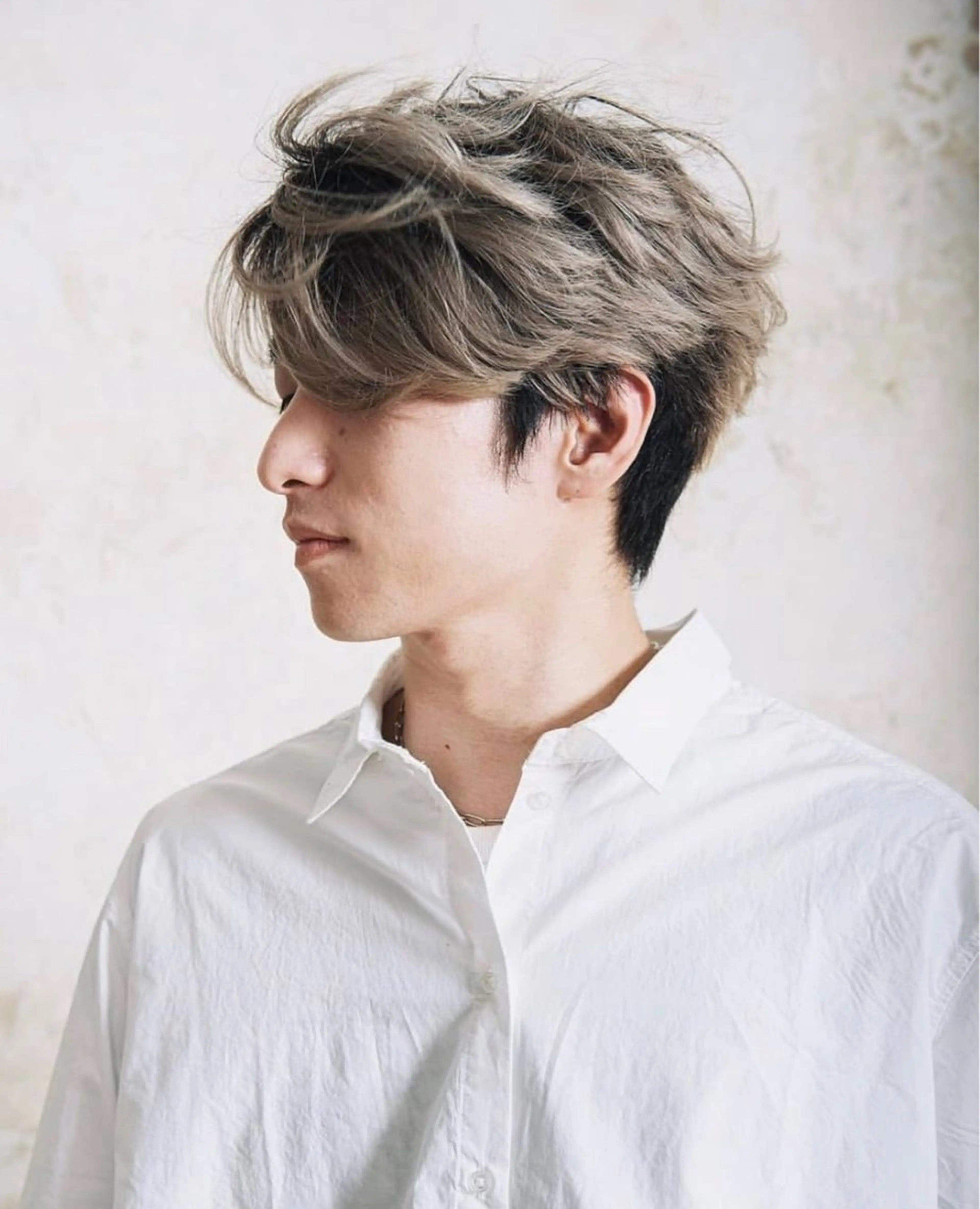 メンズ 恵比寿/メンズ ／髪質改善🍃金丸のヘアスタイル