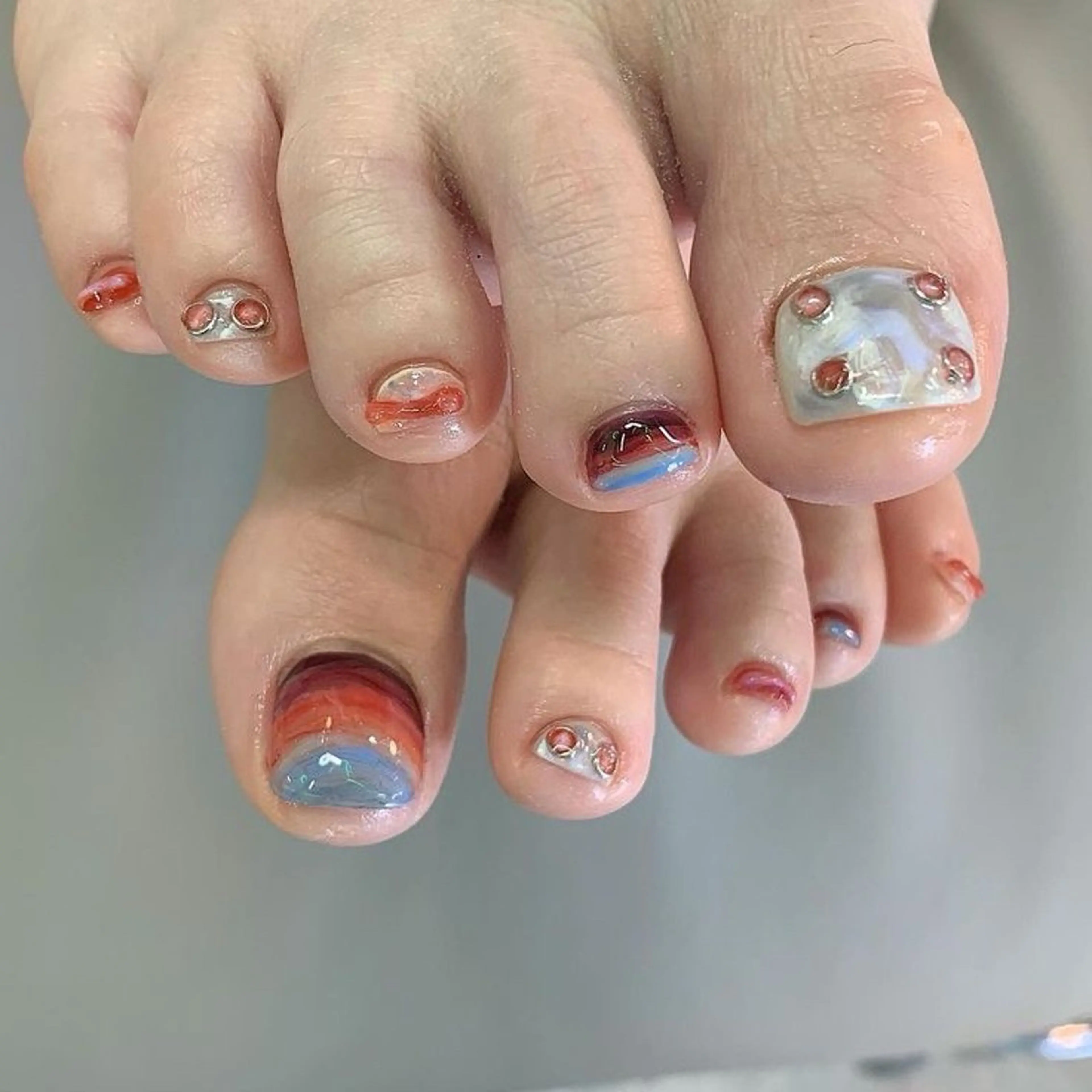 ネイル Soraya nail salonのネイルデザイン