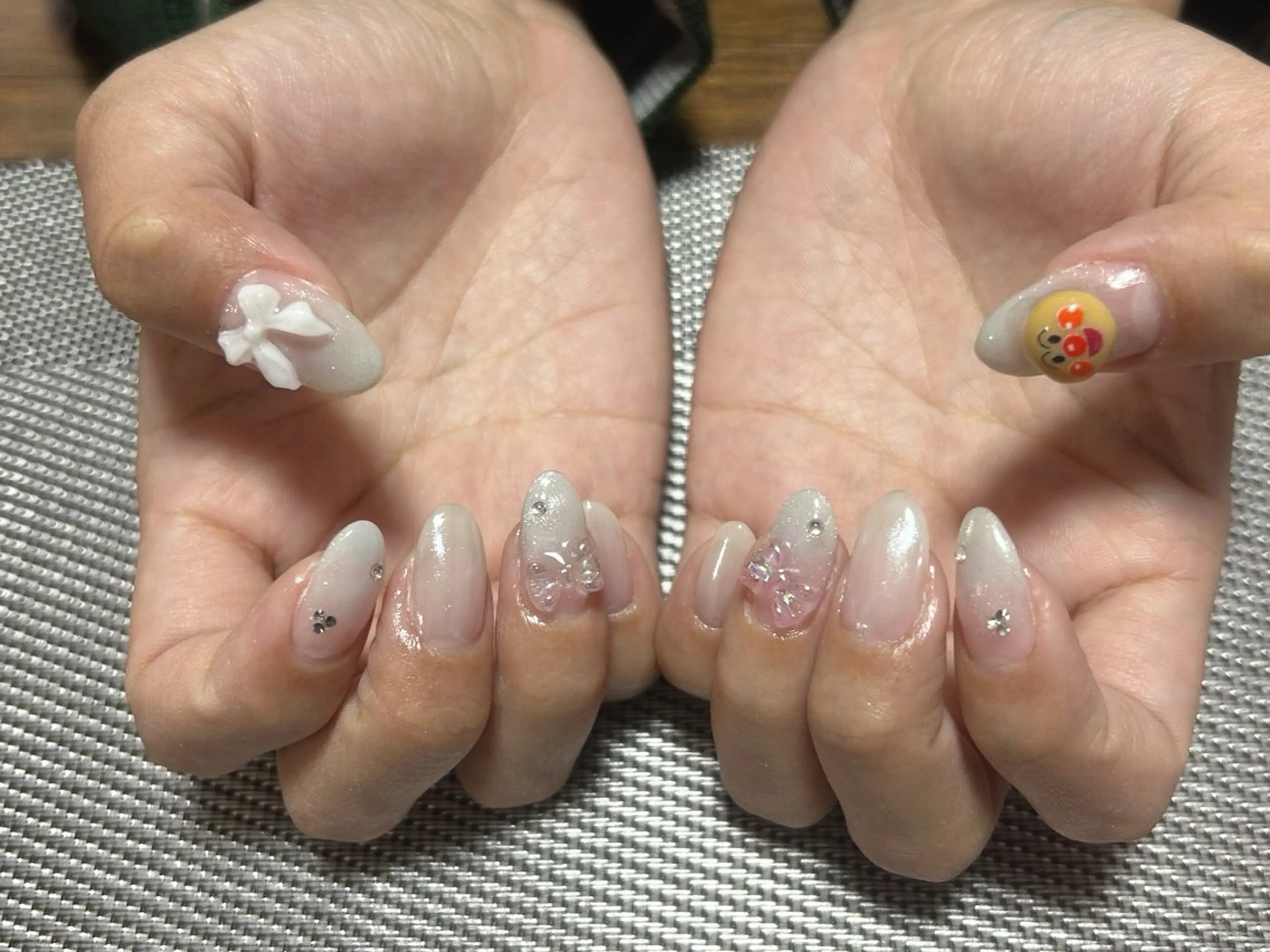 ネイル ハンドネイル i nailのネイルデザイン
