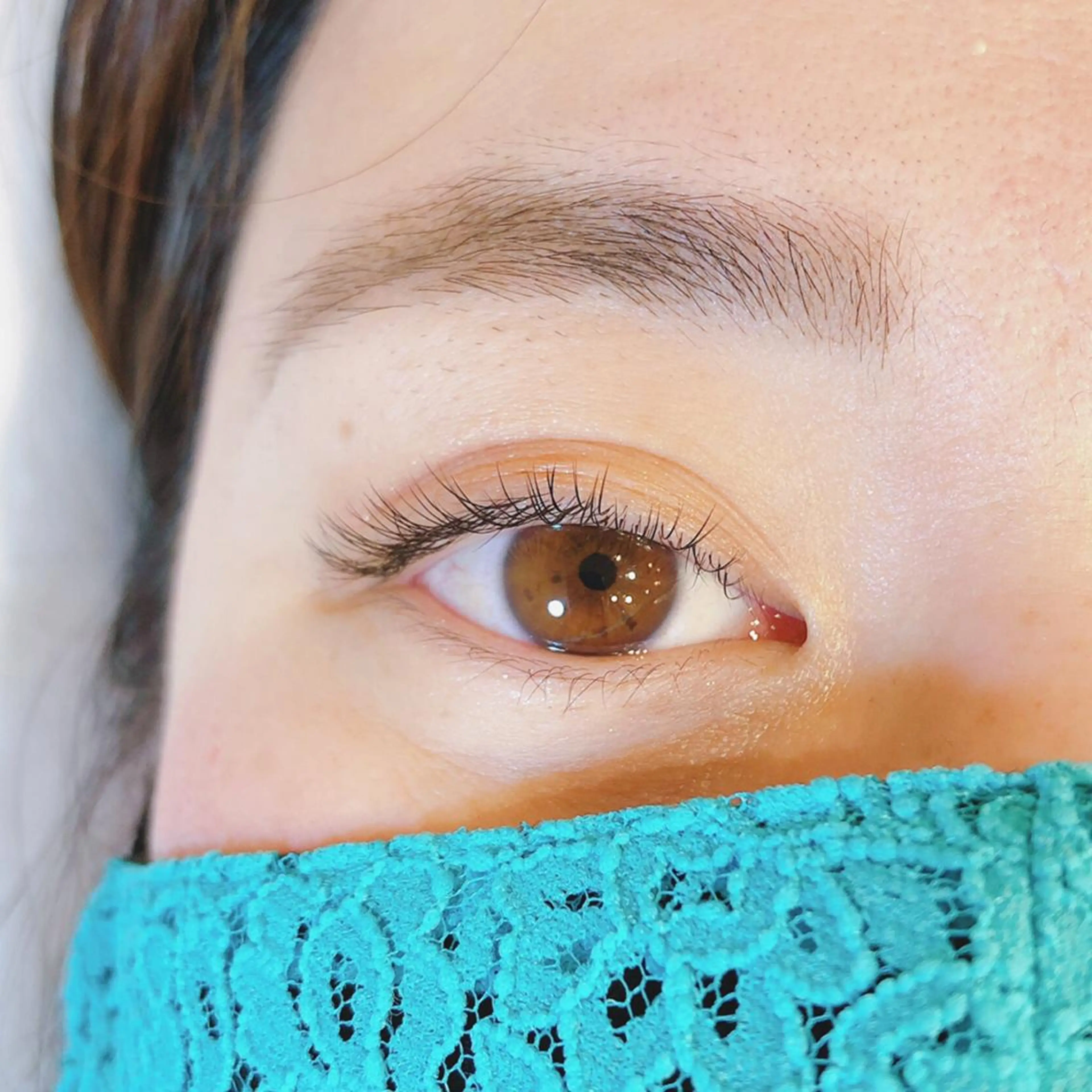 マツエク・マツパ フラットラッシュ なかむら 🪡のマツエク・マツパデザイン