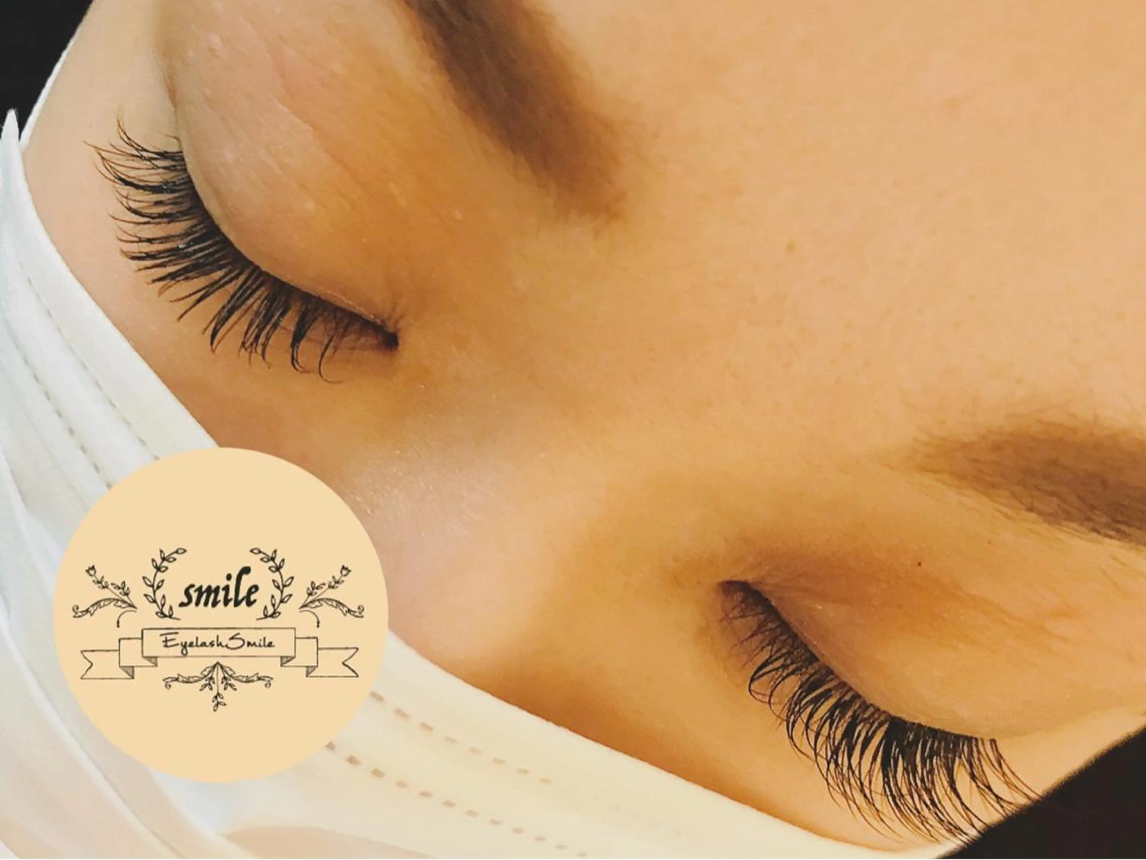 マツエク・マツパ eyelash smileのマツエク・マツパデザイン