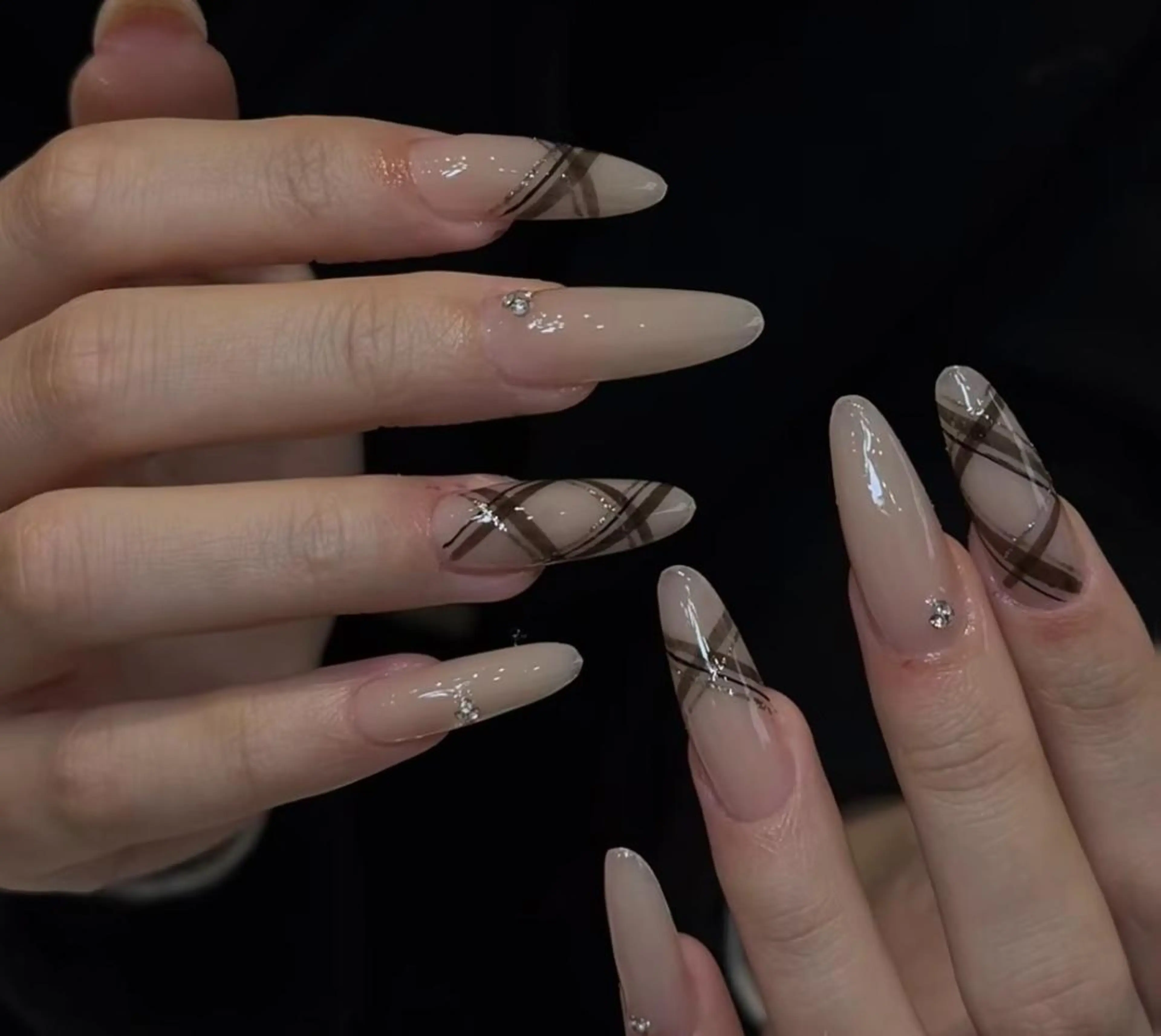 ネイル ハンドネイル Molly _nailのネイルデザイン