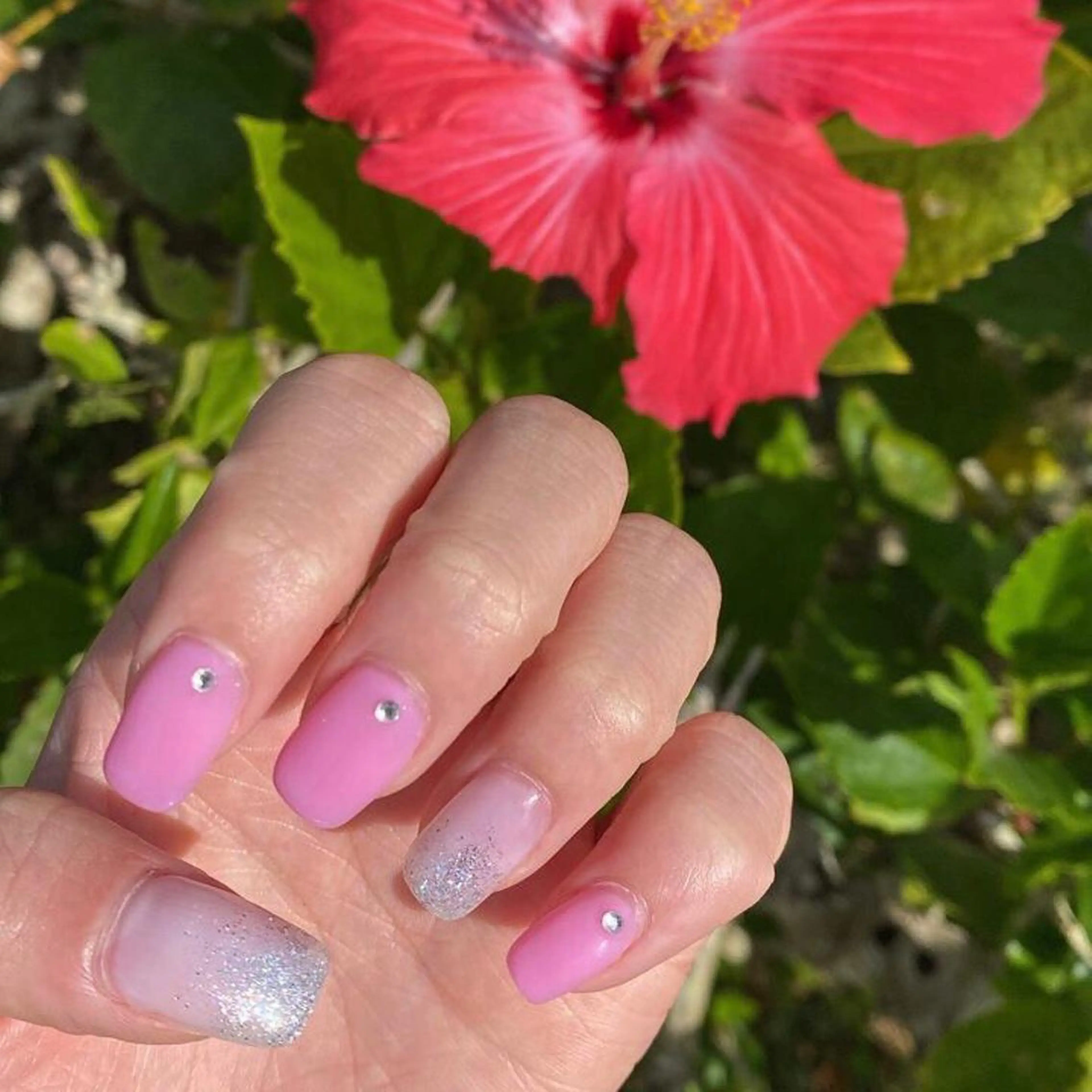 ネイル emunail あやかのネイルデザイン