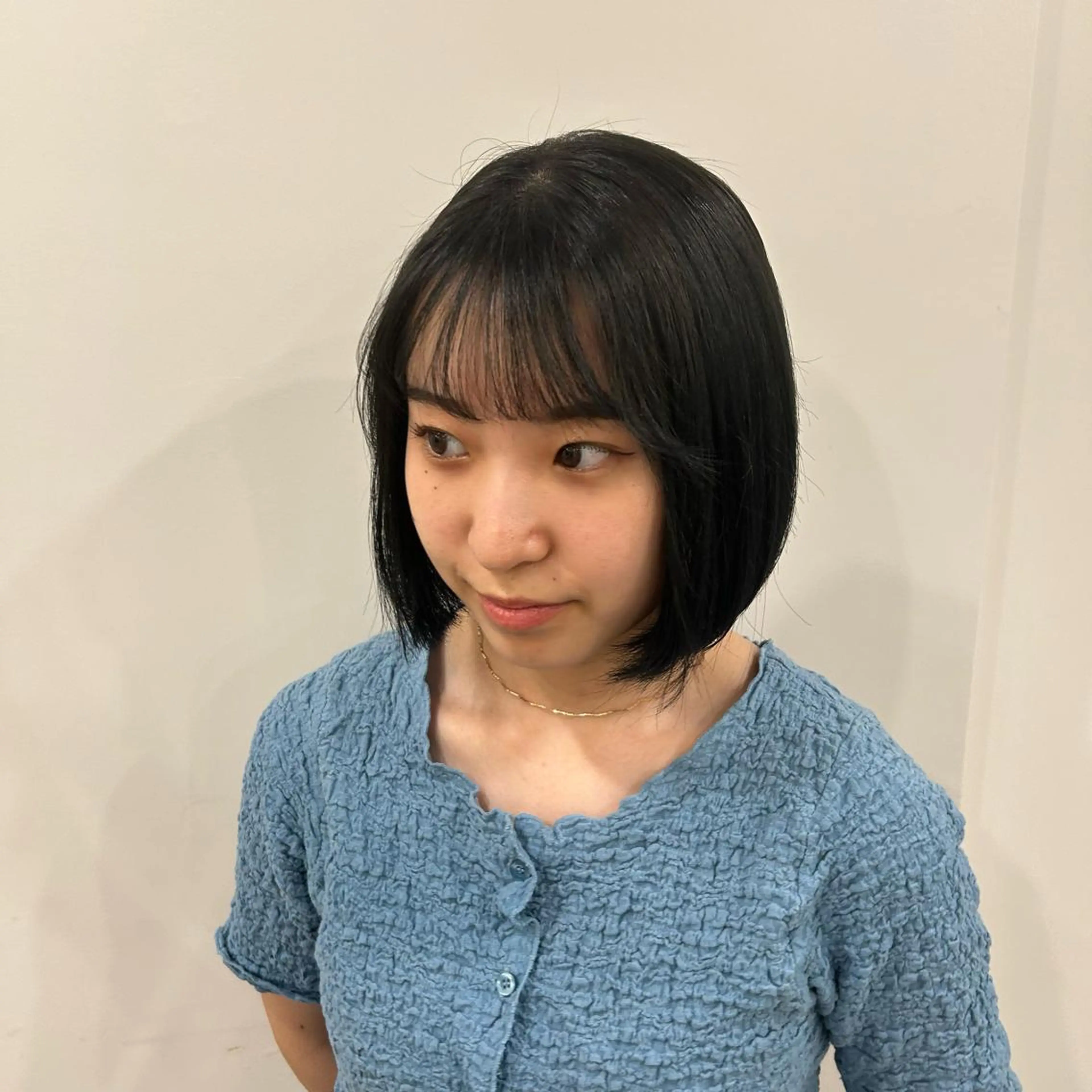 ミディアム カラー ヘアアレンジ ヘアカラー トリートメント SHIAN 立川店所属・SHIAN 立川 🍑すずかのヘアスタイル