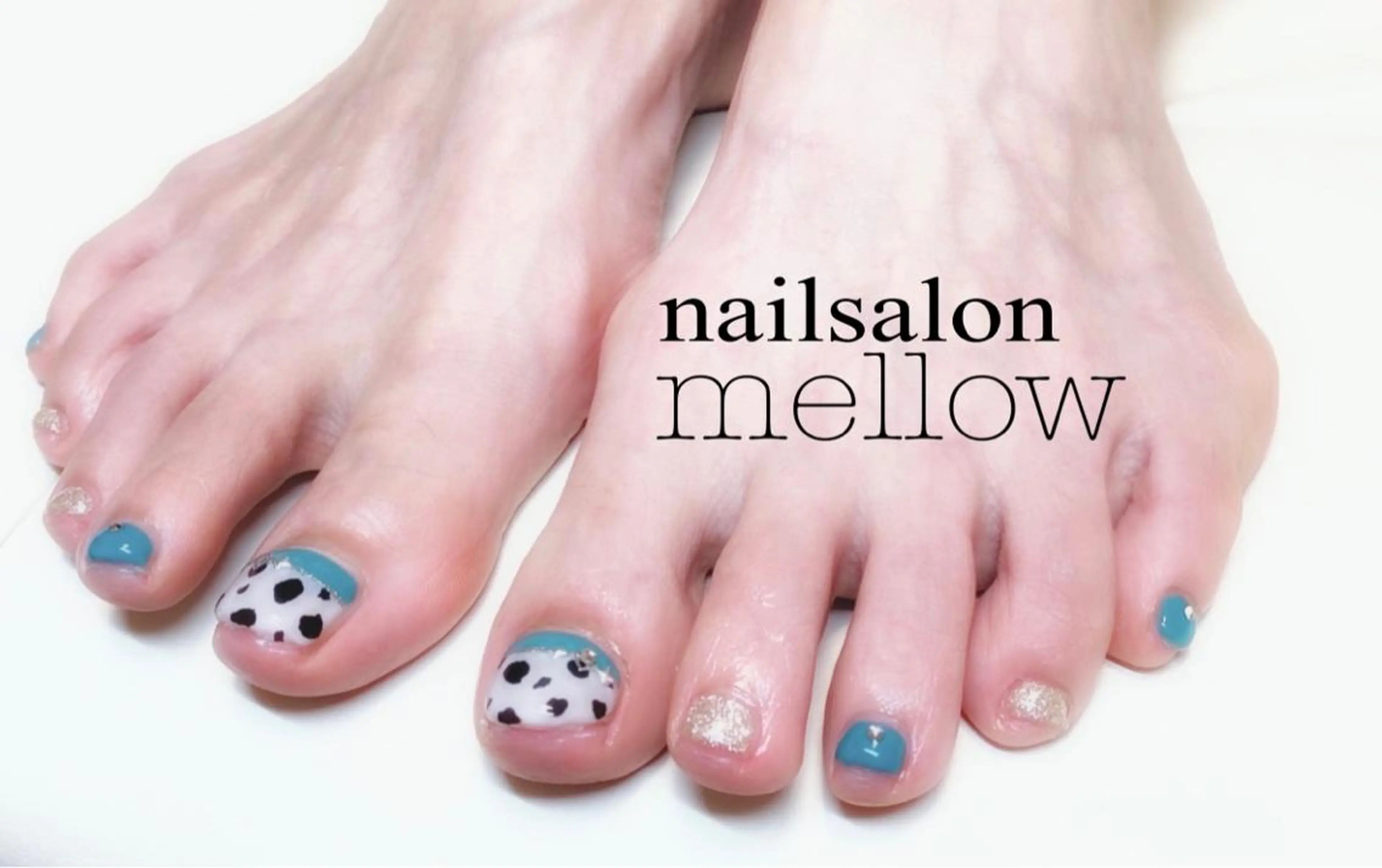 ネイル 大山 浩美のネイルデザイン