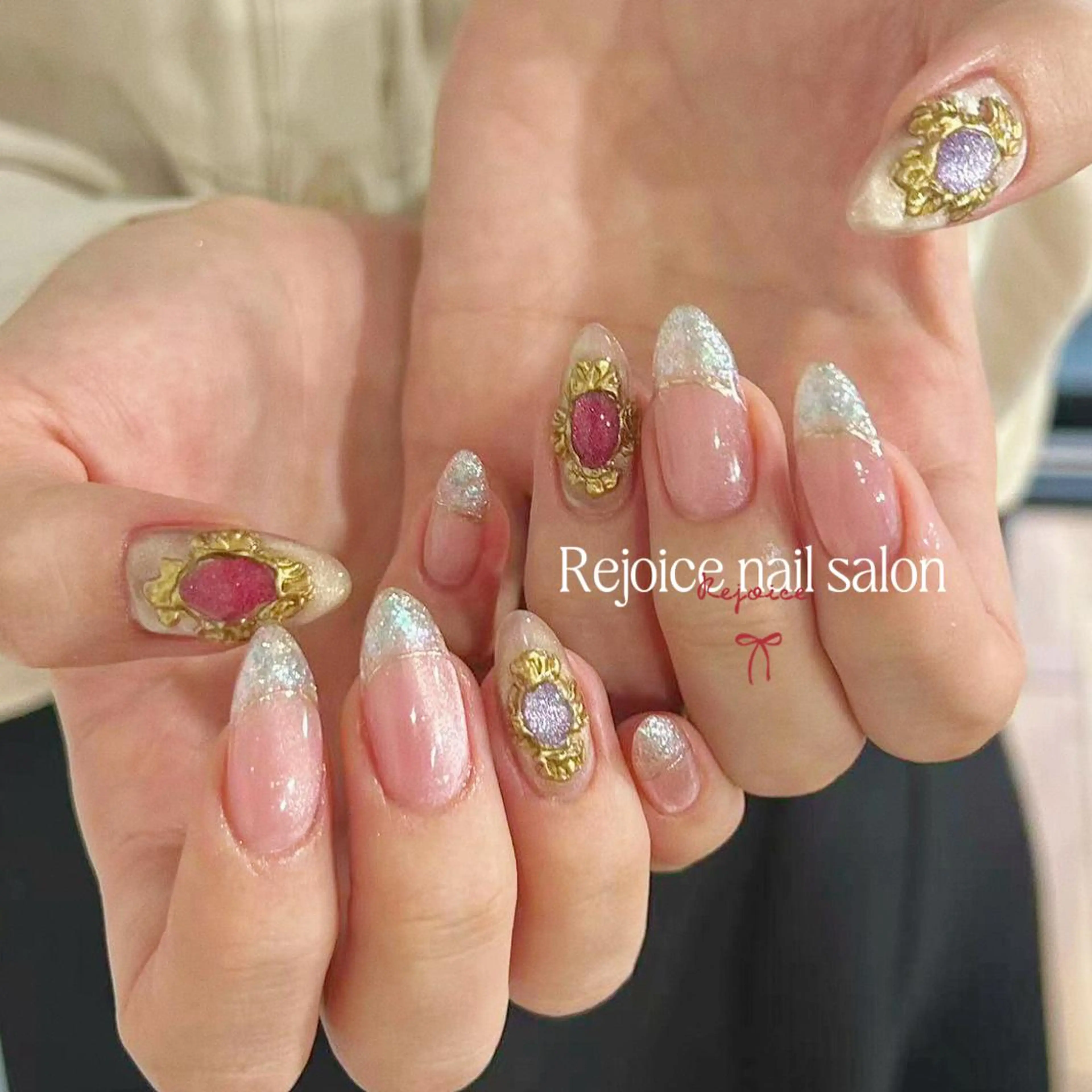 ネイル ルイス " Nail 渋谷のネイルデザイン