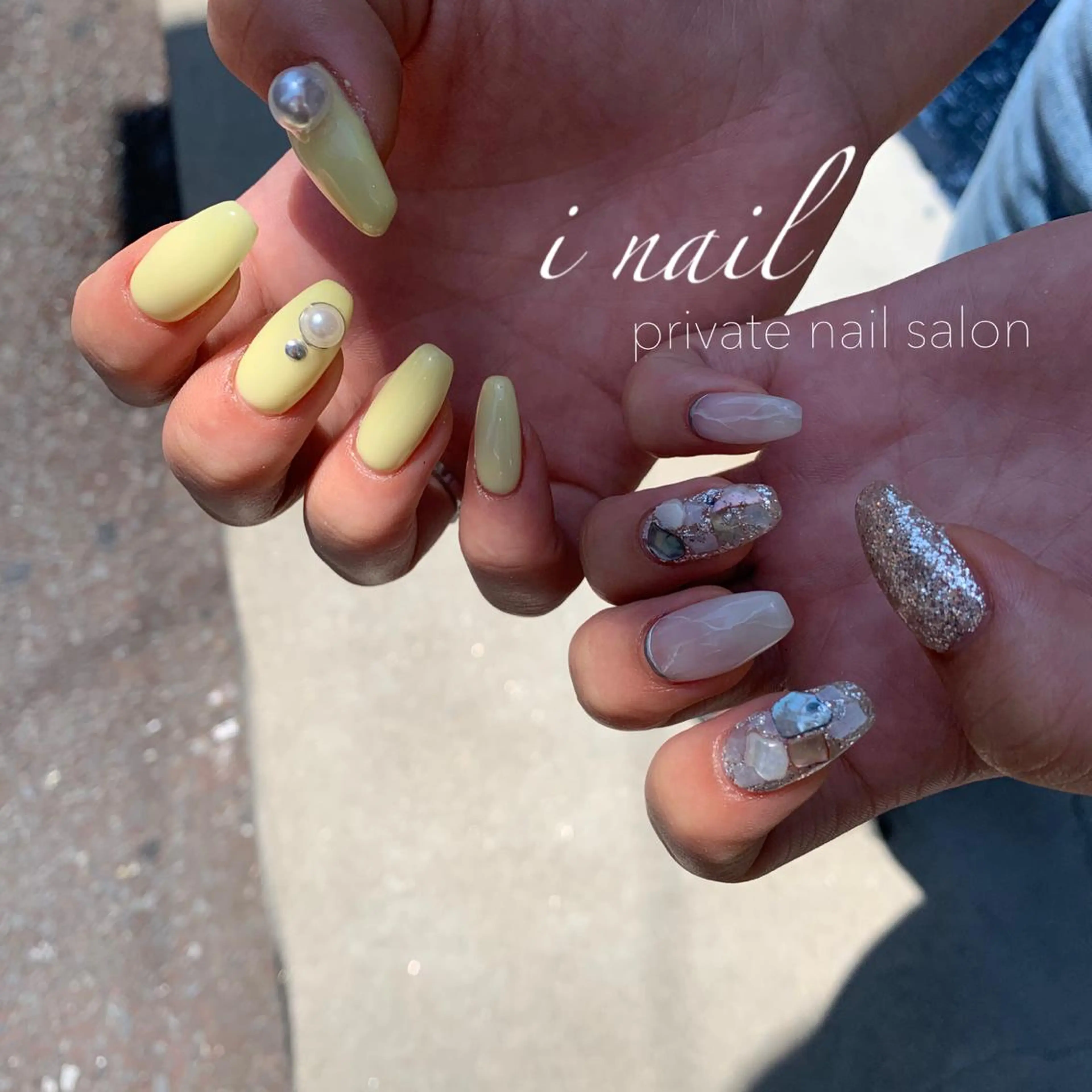 ネイル ＿i nails'のネイルデザイン
