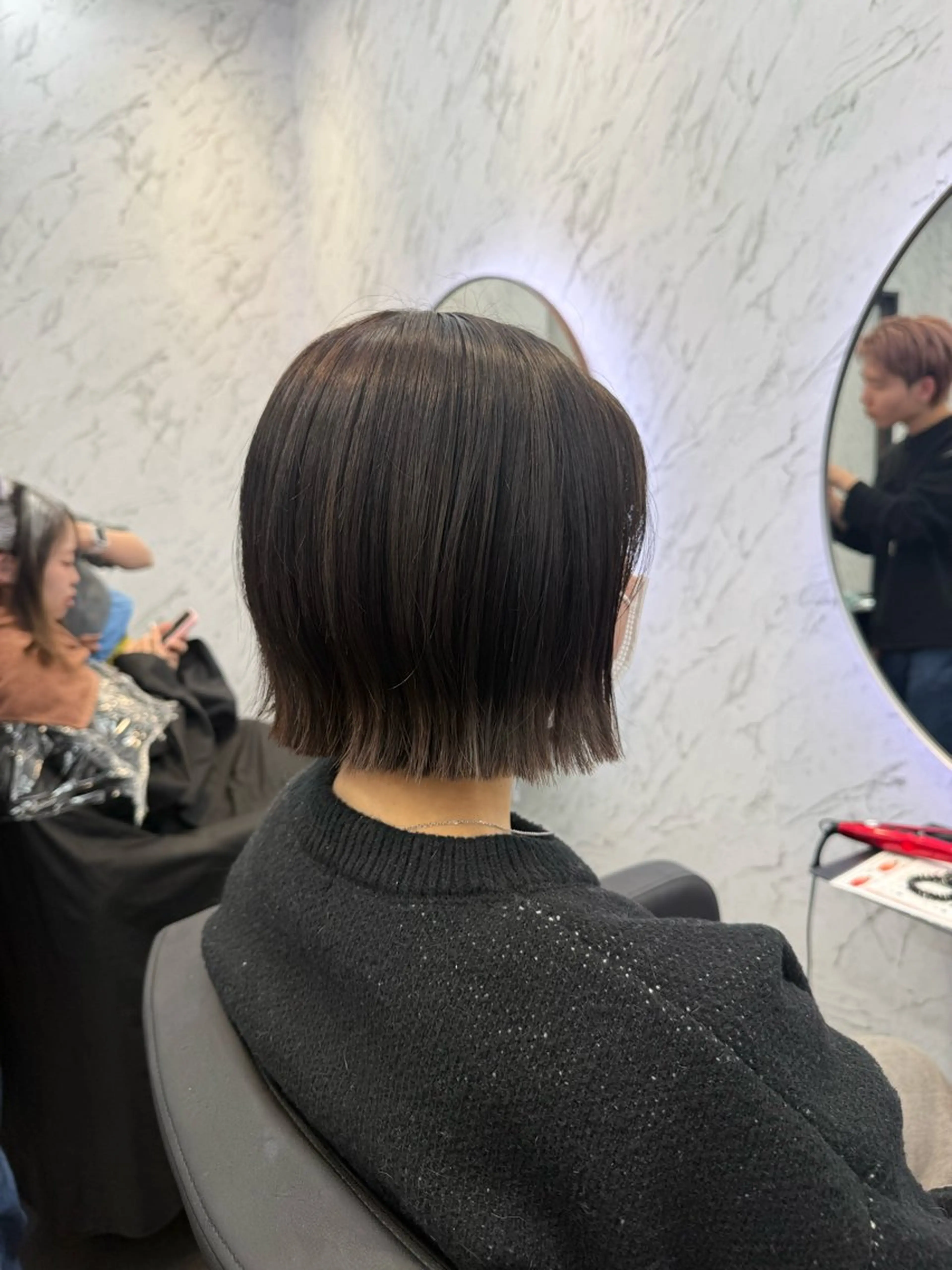 ショート カット ✨カット¥1100円 横浜/Yudai✨のヘアスタイル