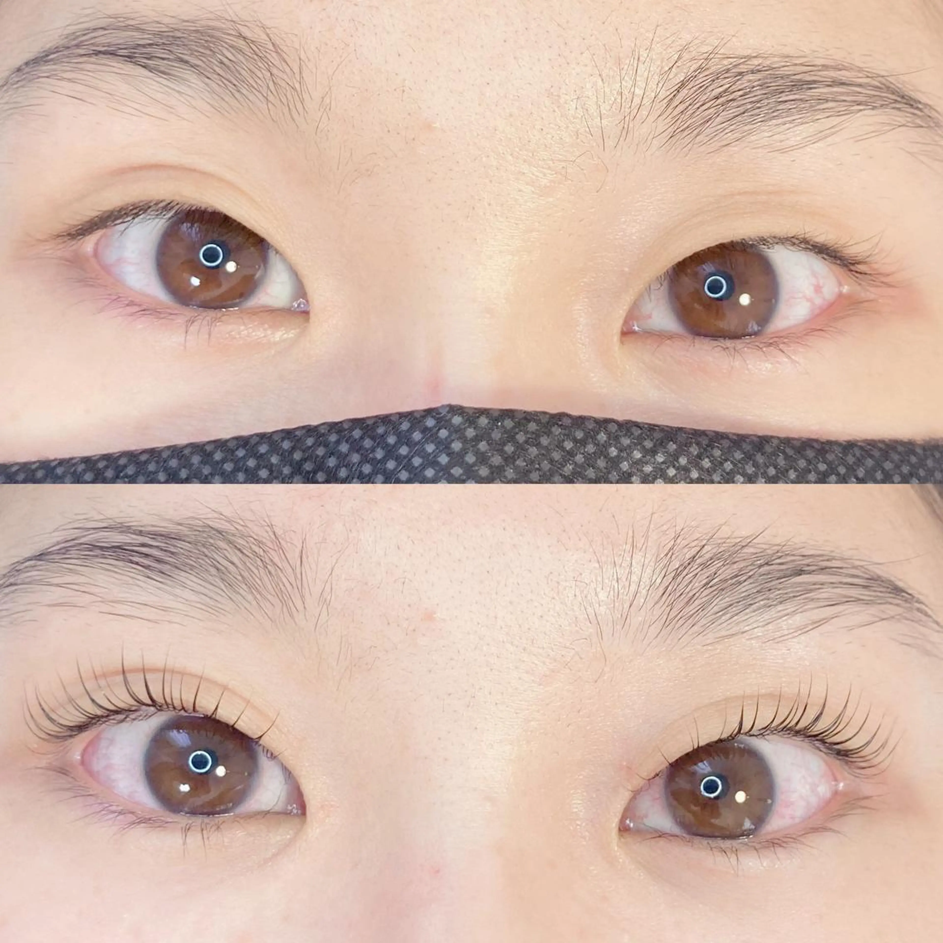 マツエク・マツパ マツパ Lotus ロータスのマツエク・マツパデザイン