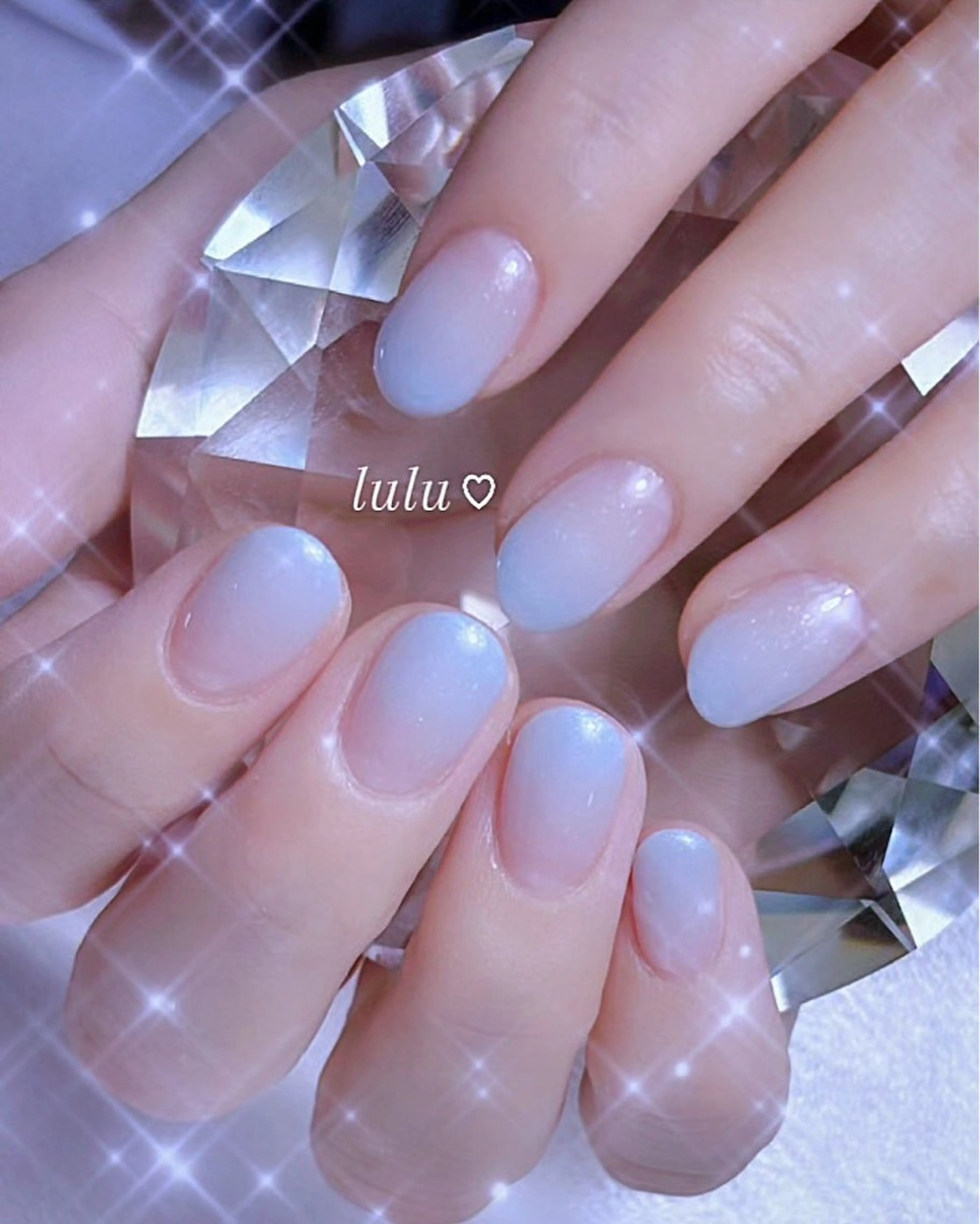 ネイル Nail salon luluのネイルデザイン
