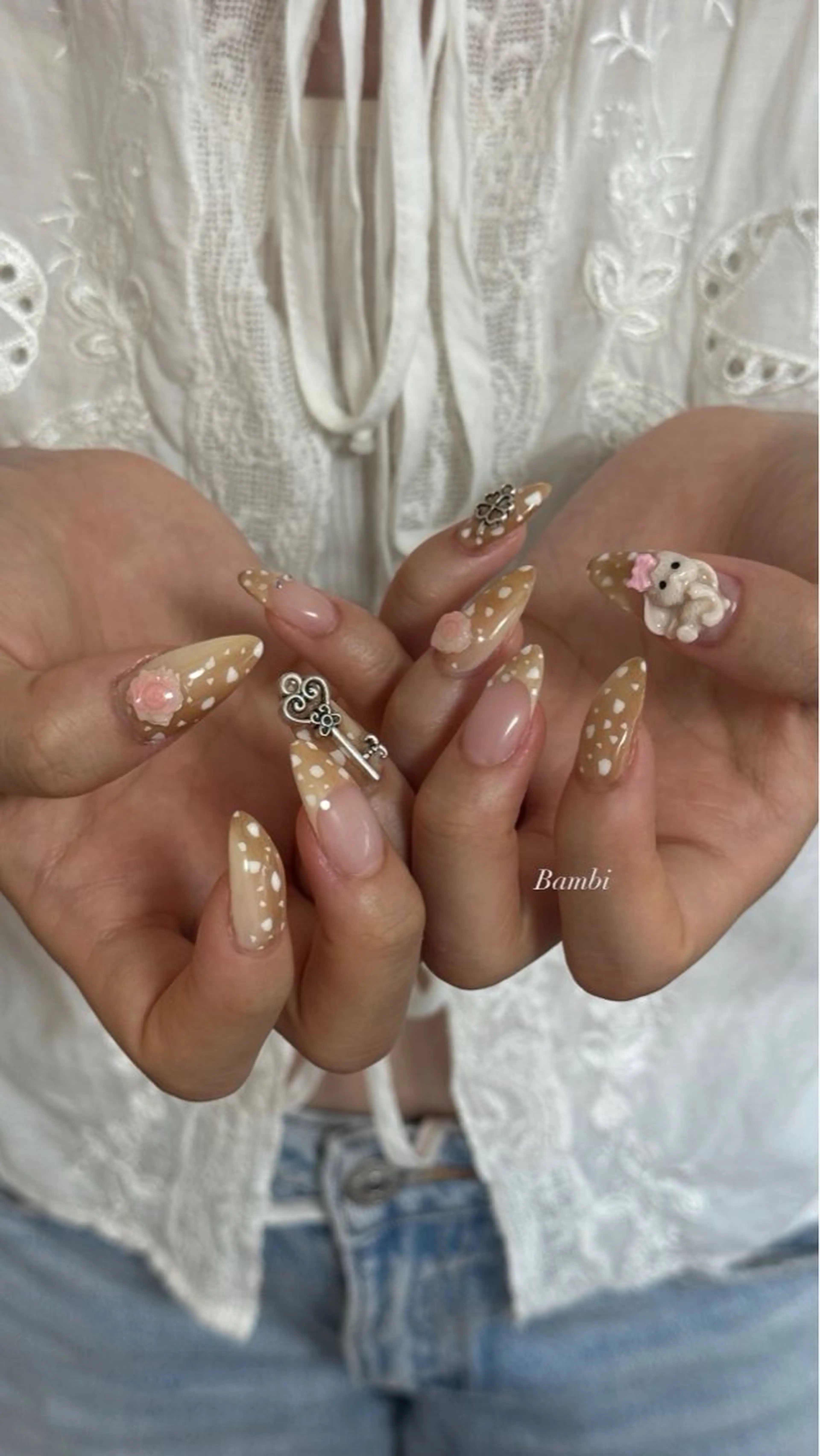 ネイル ハンドネイル One HINATAのネイルデザイン