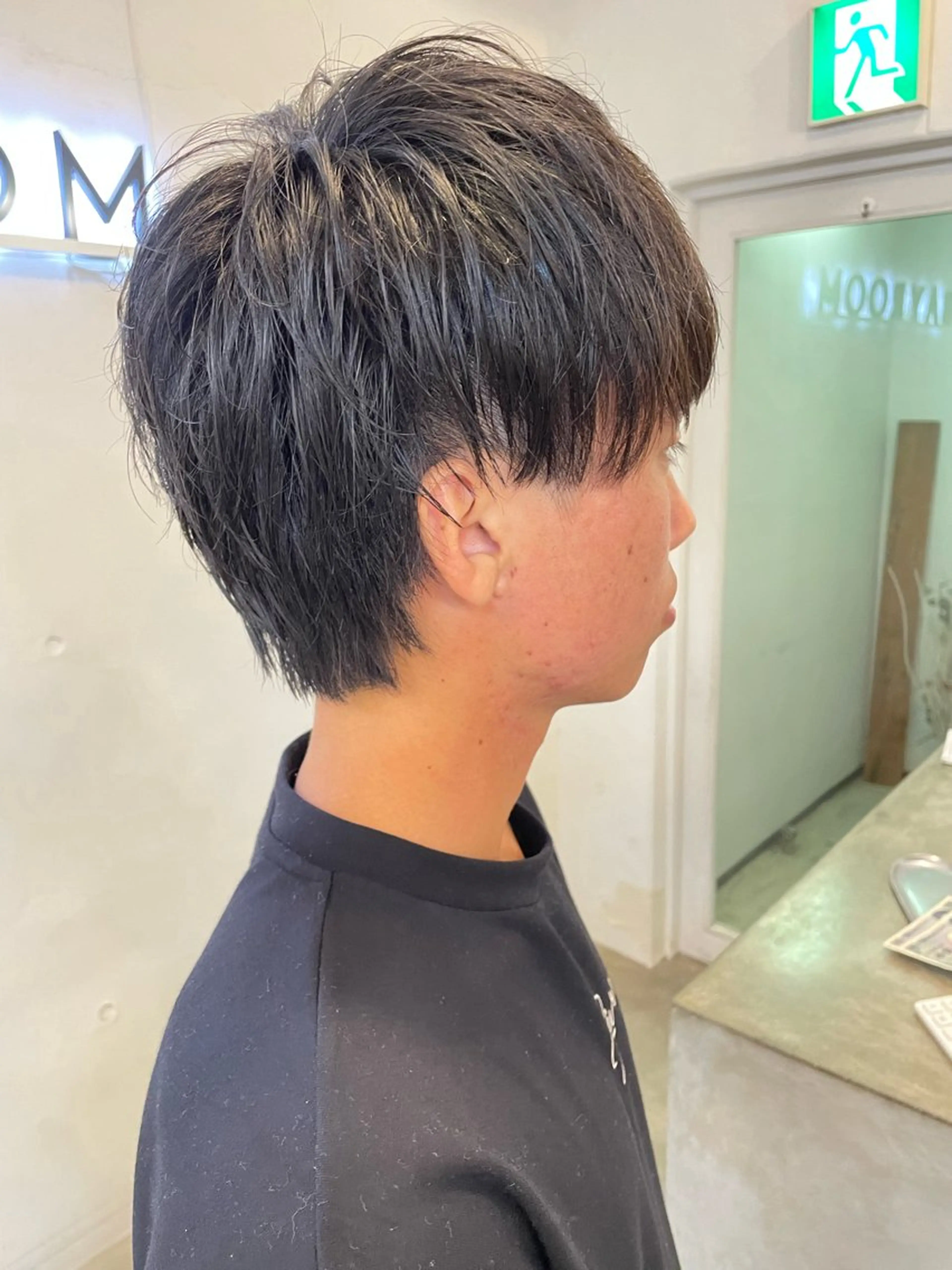 メンズ カット トリートメント 【髪質改善・美髪 矯正】🌟だいち🌟のヘアスタイル