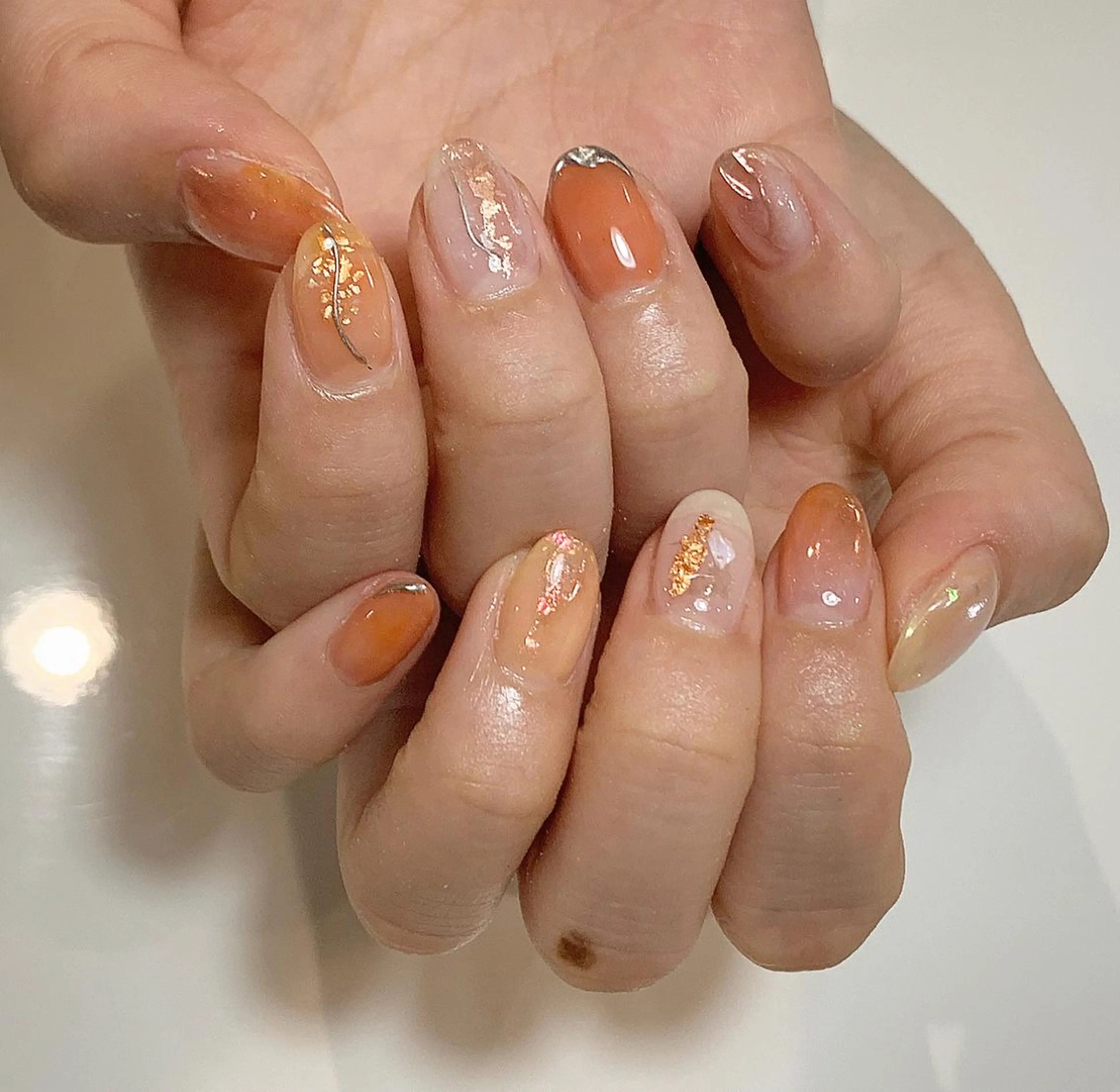 ネイル Karen 新宿のネイルデザイン