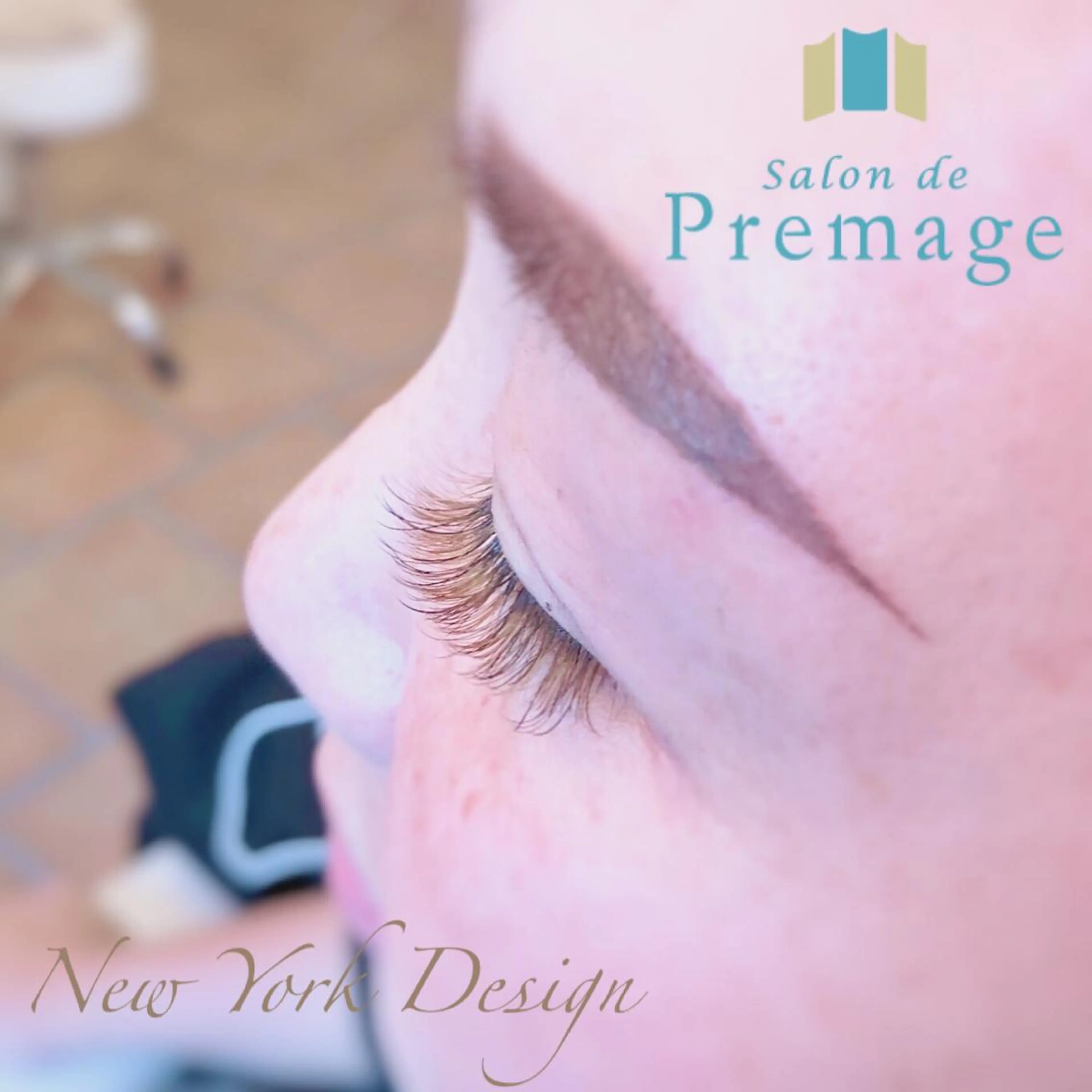 マツエク・マツパ mari .のマツエク・マツパデザイン