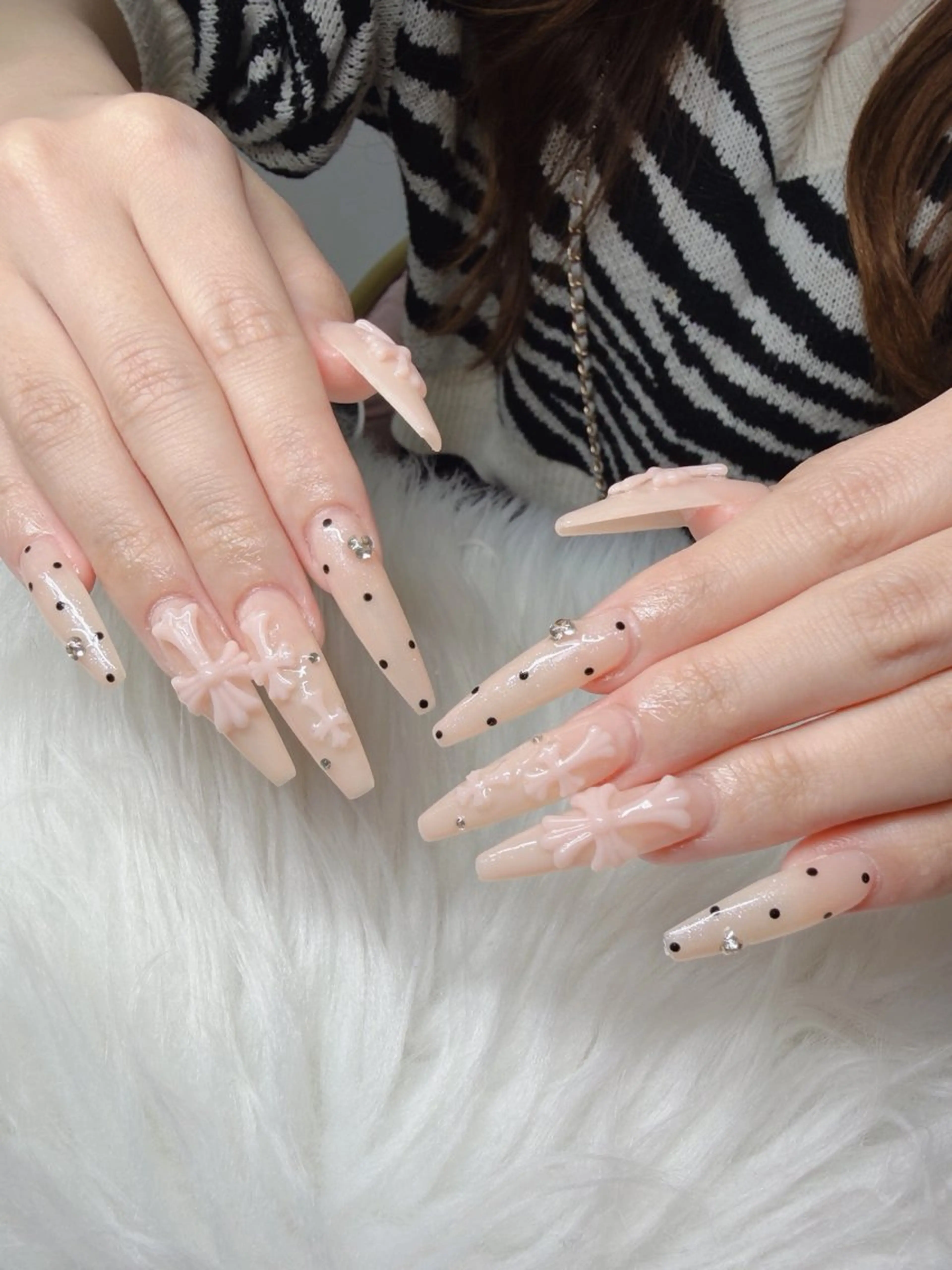 ネイル Lee Nailsのネイルデザイン
