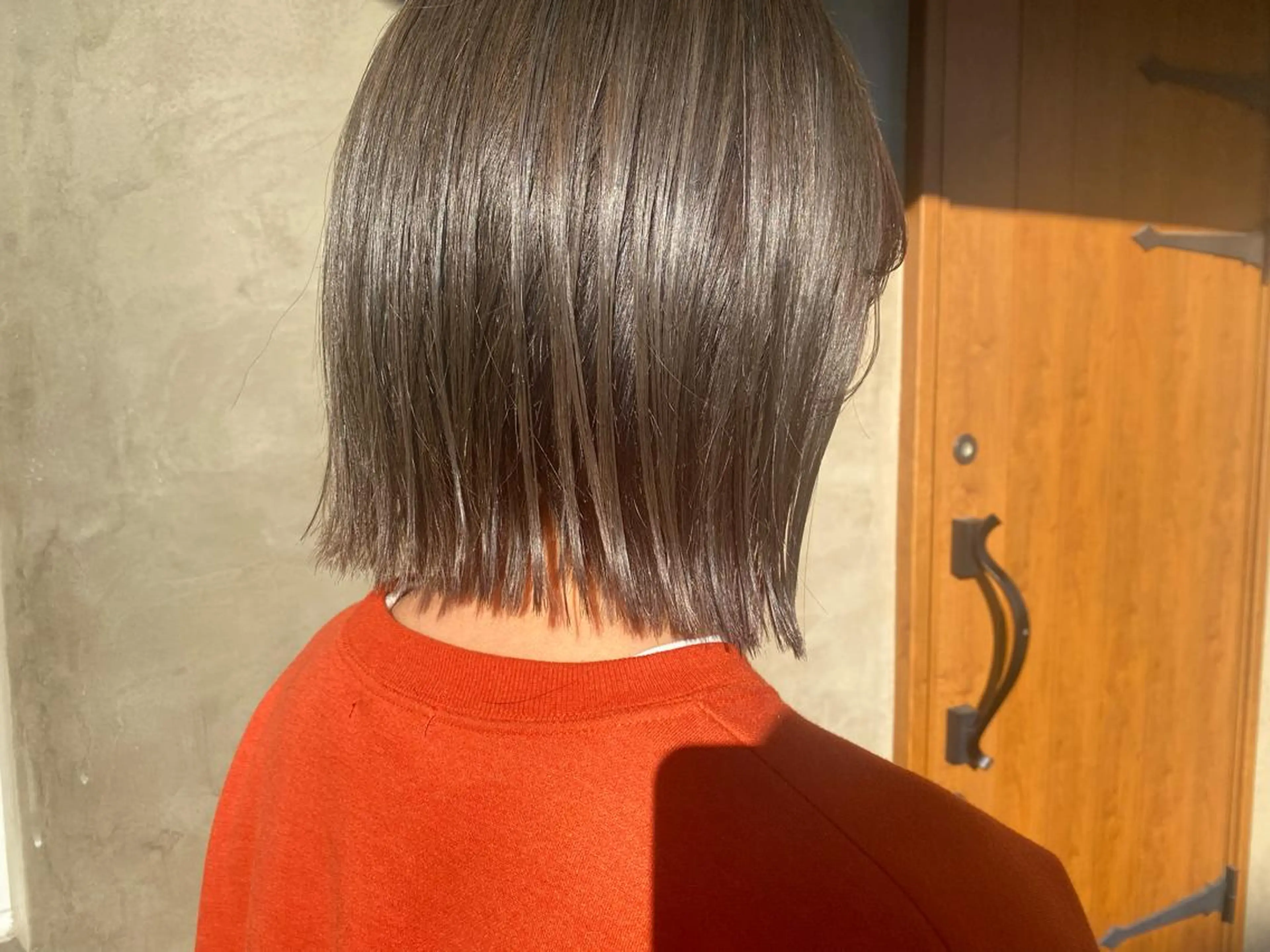 《大学生限定》似合わせカット10%off❣️《次回使えるお得なカラー20%offチケットプレゼント🎁》の写真