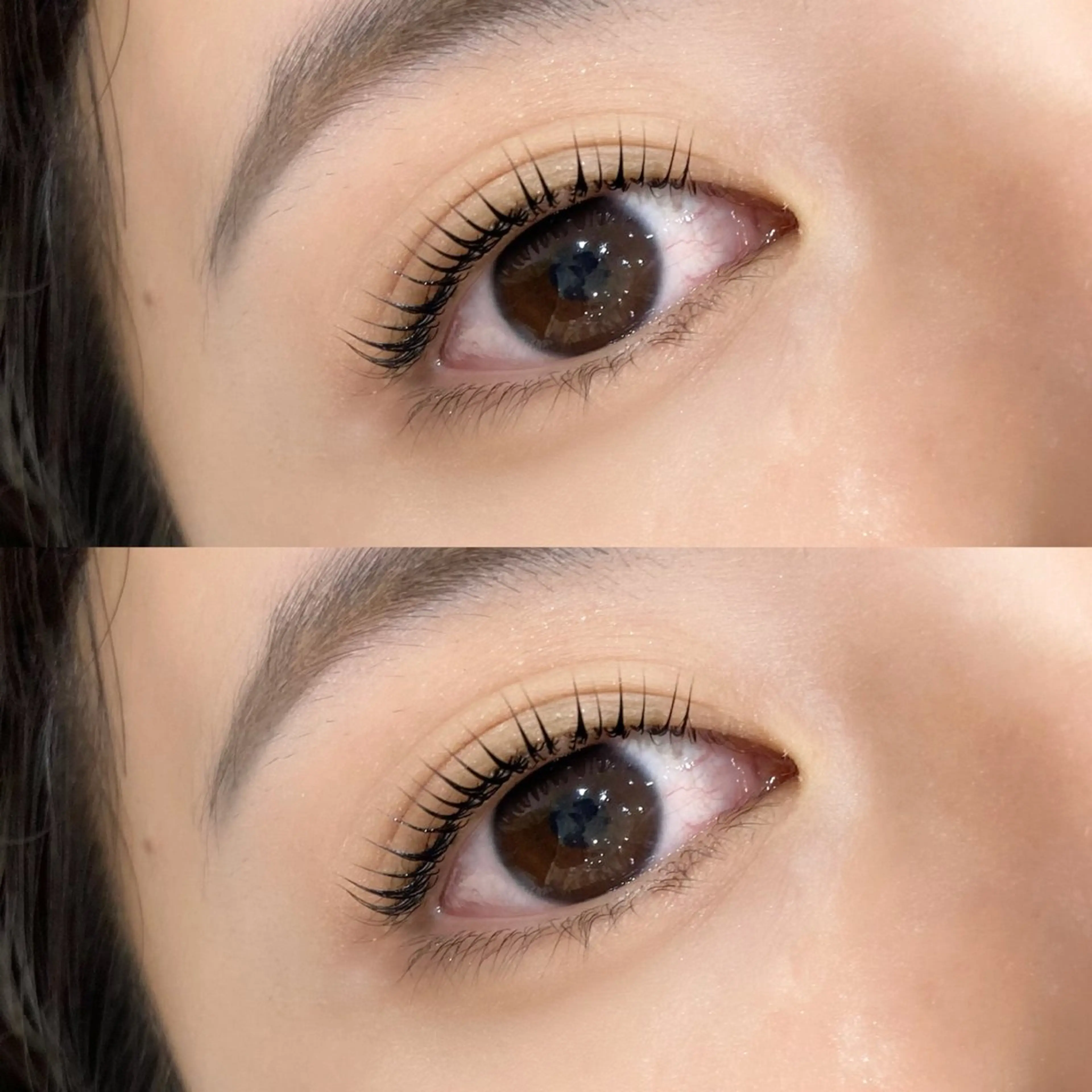 マツエク・マツパ shima .･*’’‧✧̣̇‧の眉毛・アイブロウイメージ