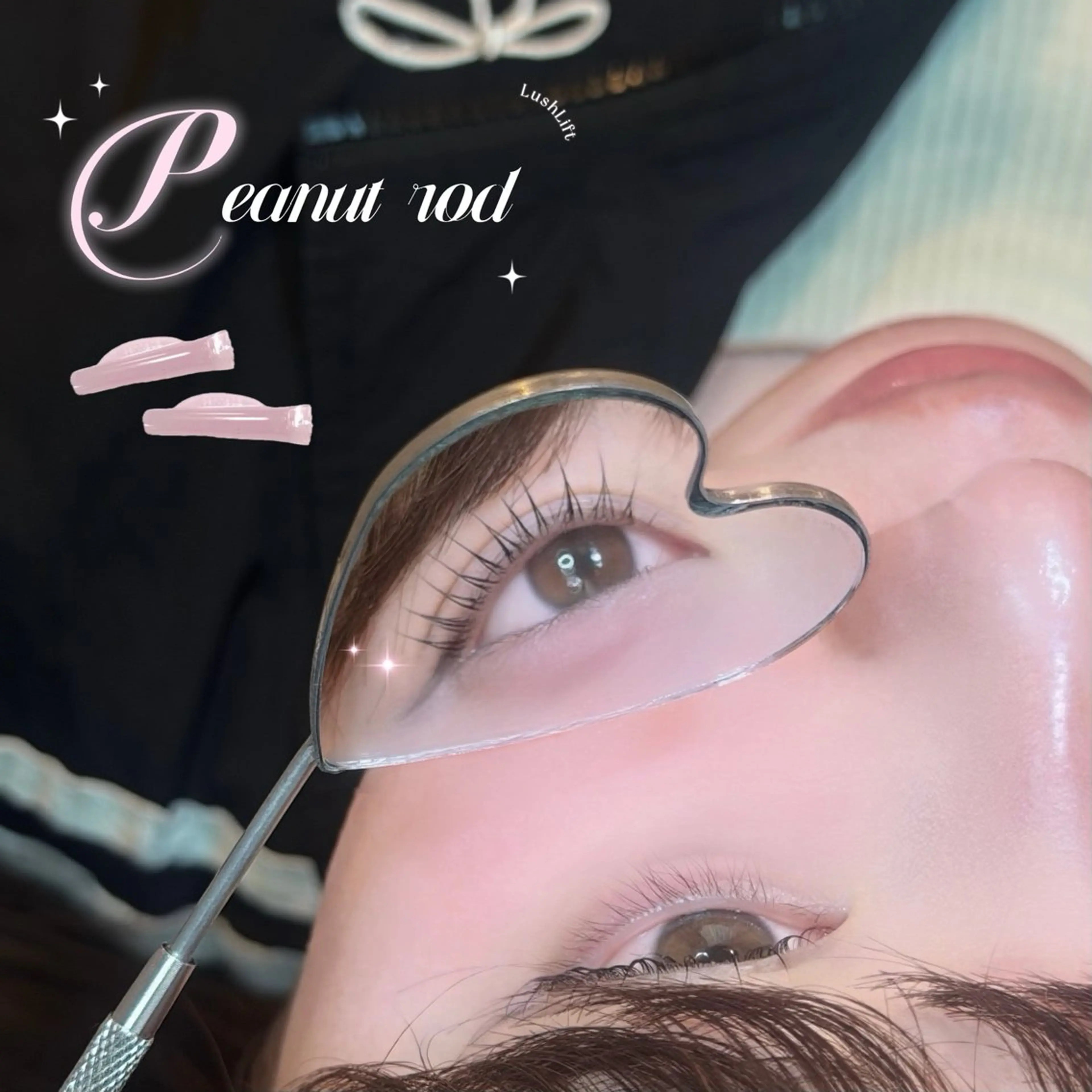 マツエク・マツパ ELRe suzuのマツエク・マツパデザイン