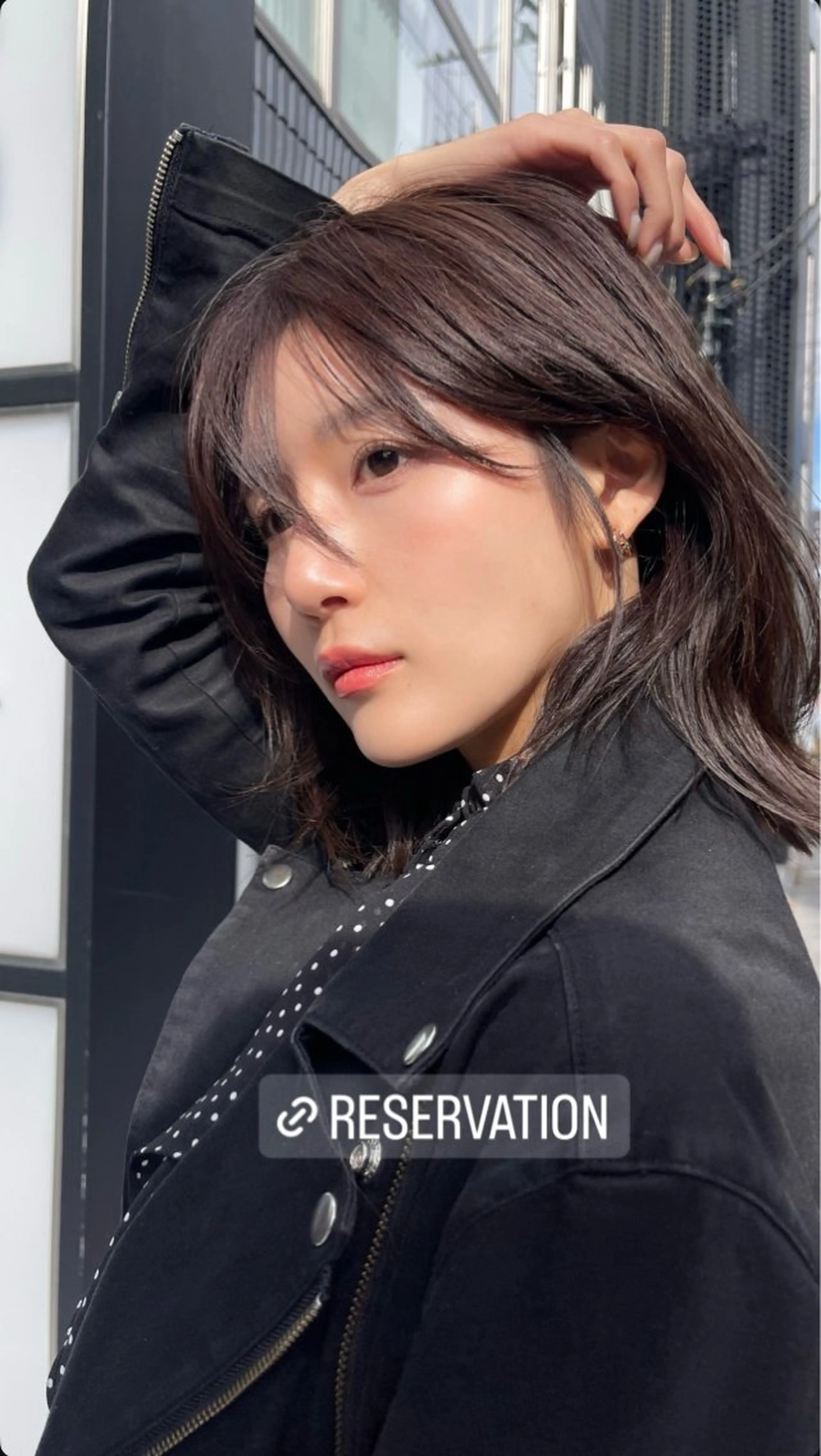 ロング カラー レイヤー/韓国/透明 感/Shionのヘアスタイル