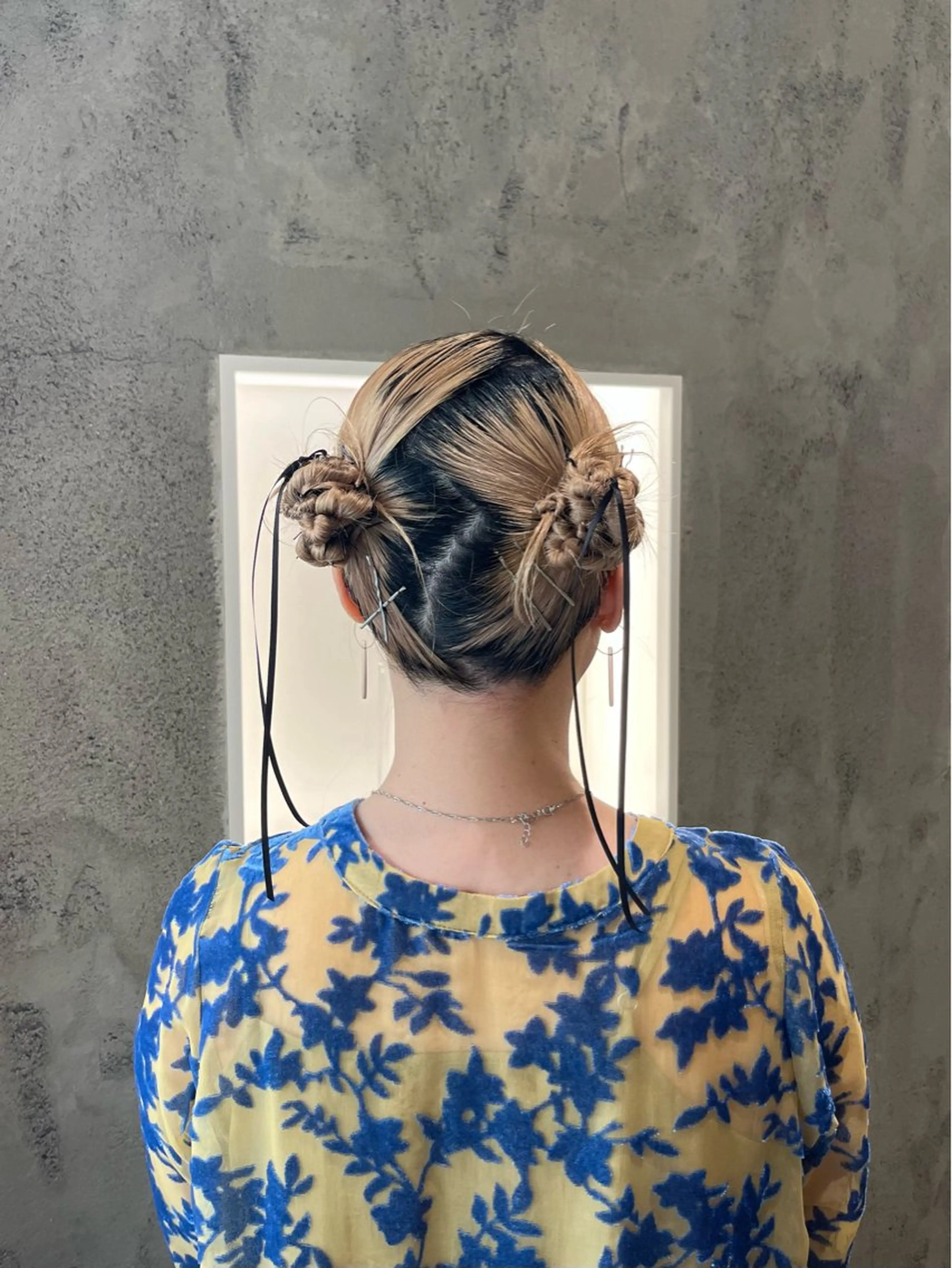 ヘアアレンジ ᴛᴏᴍᴏᴋᴀ / ᴄʜᴇʀɪのヘアスタイル