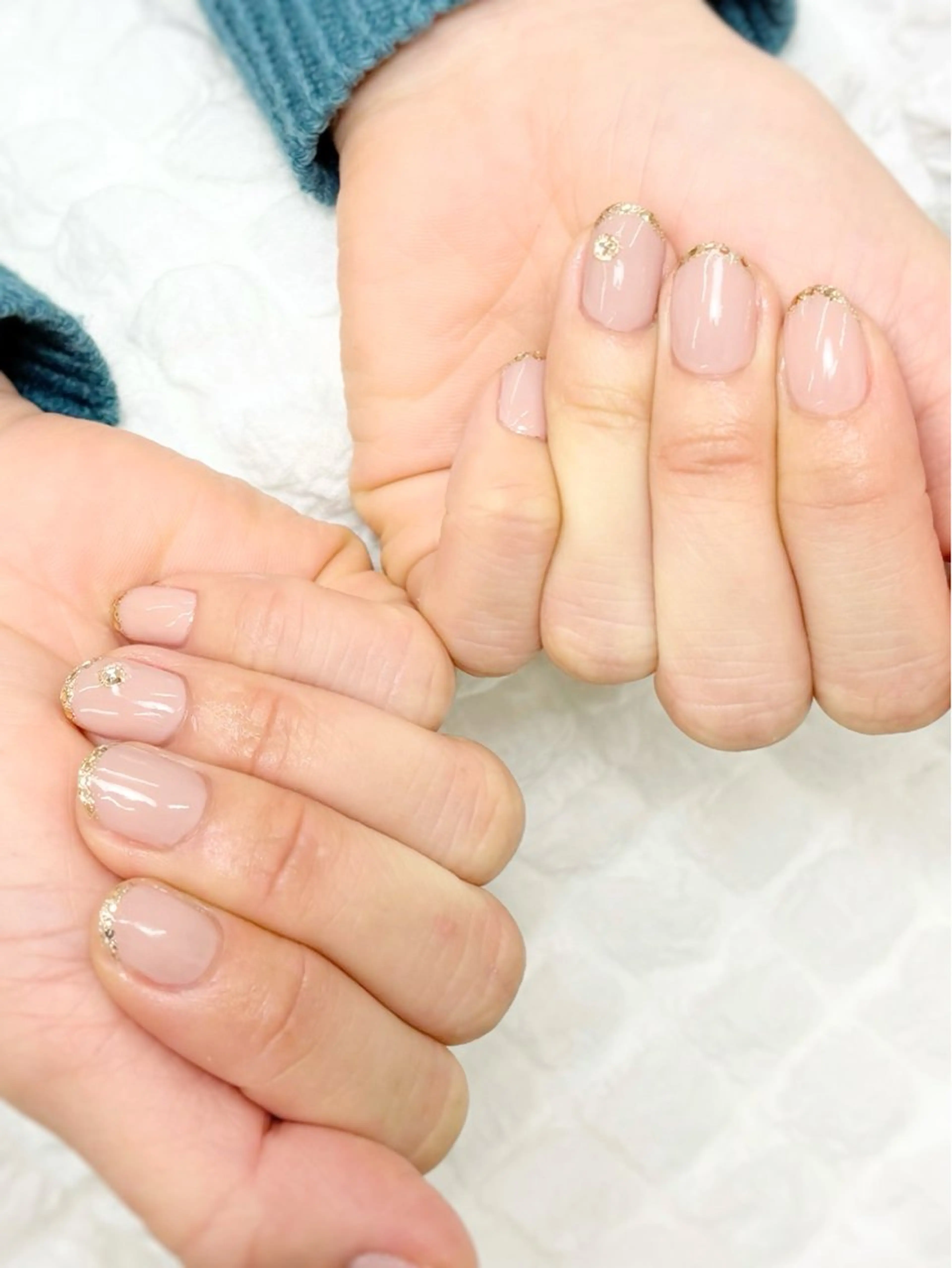 ネイル le rue MIKAのネイルデザイン