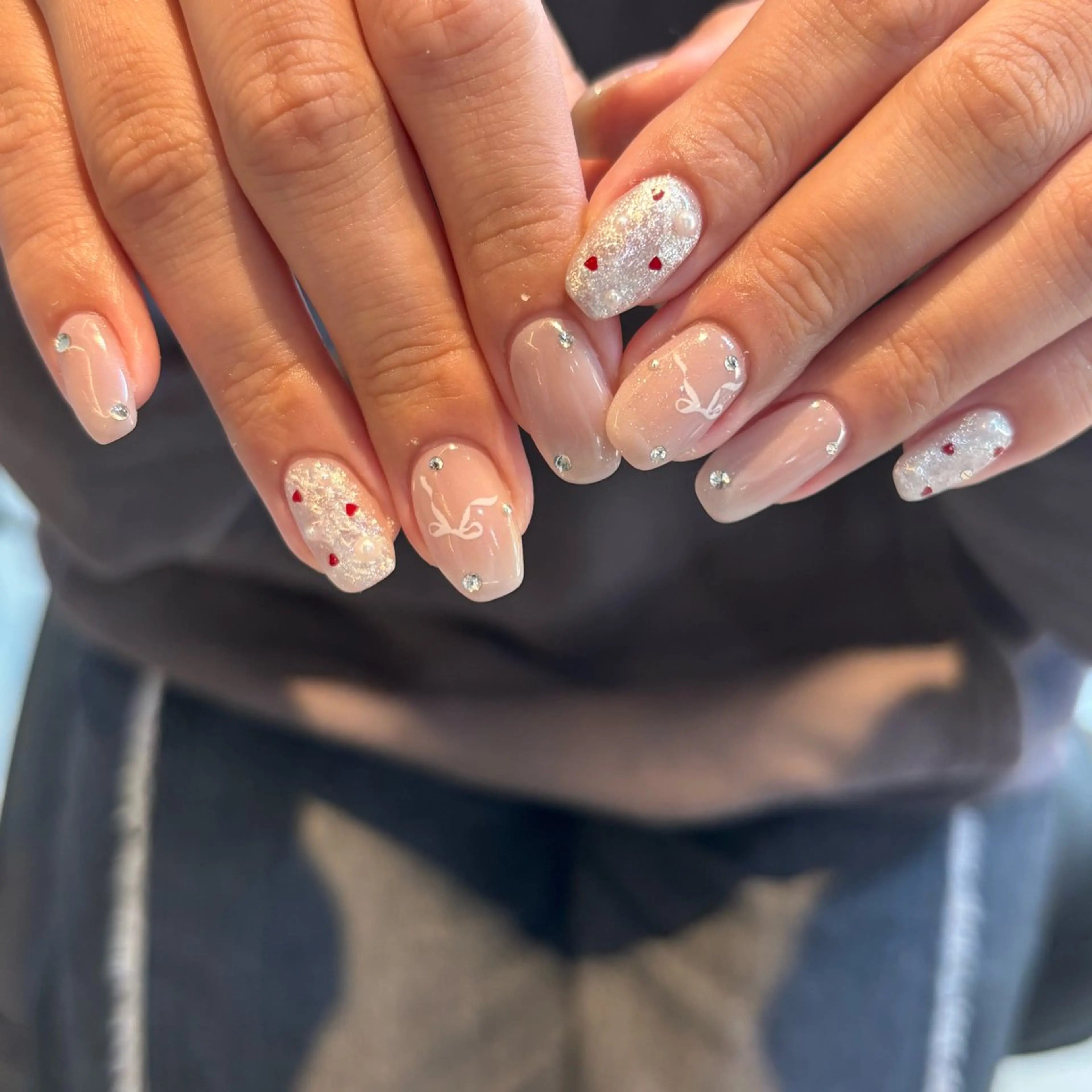 ネイル ハンドネイル 関谷 真登佳のネイルデザイン