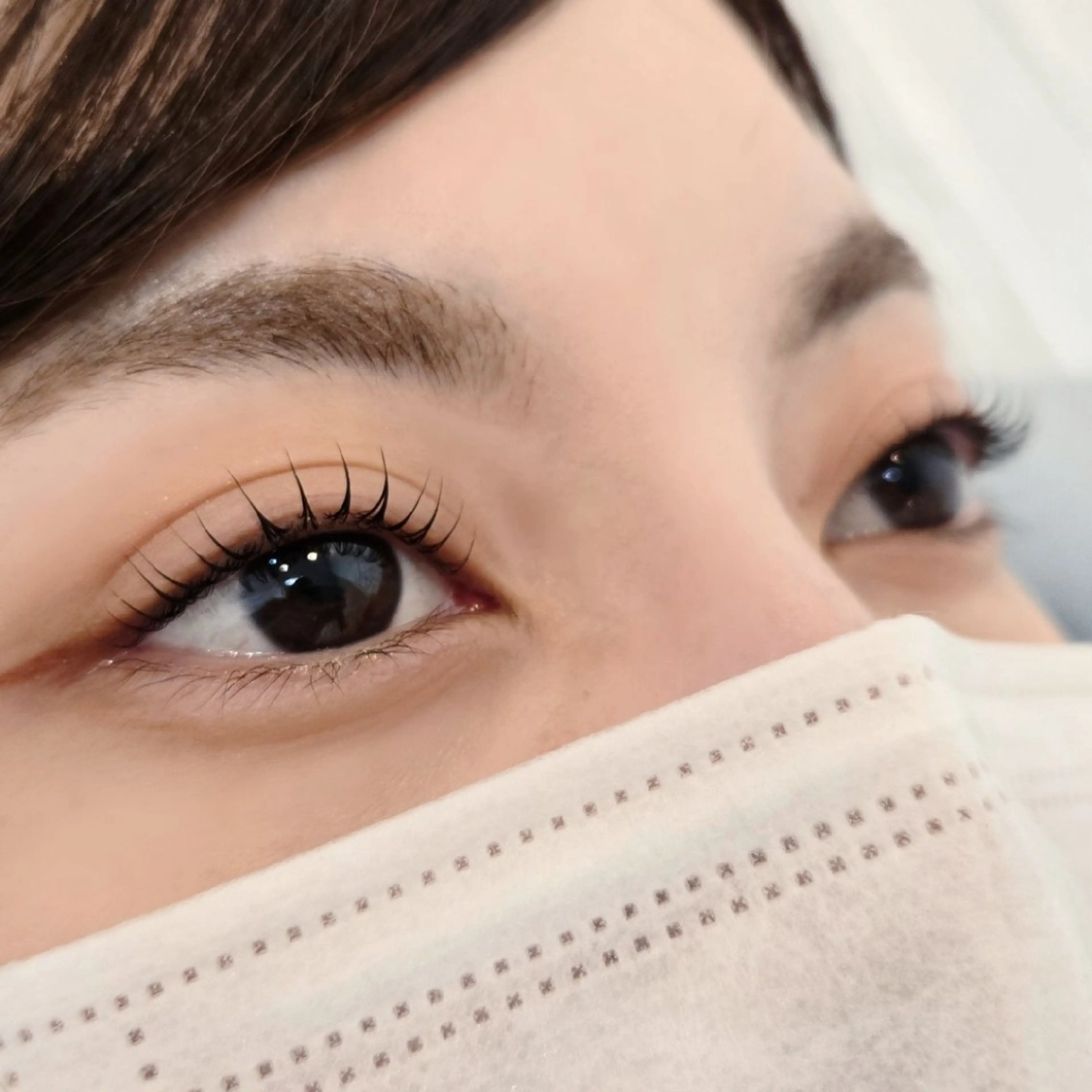 マツエク・マツパ 束感まつ毛 マツパ 小筆 耀のマツエク・マツパデザイン