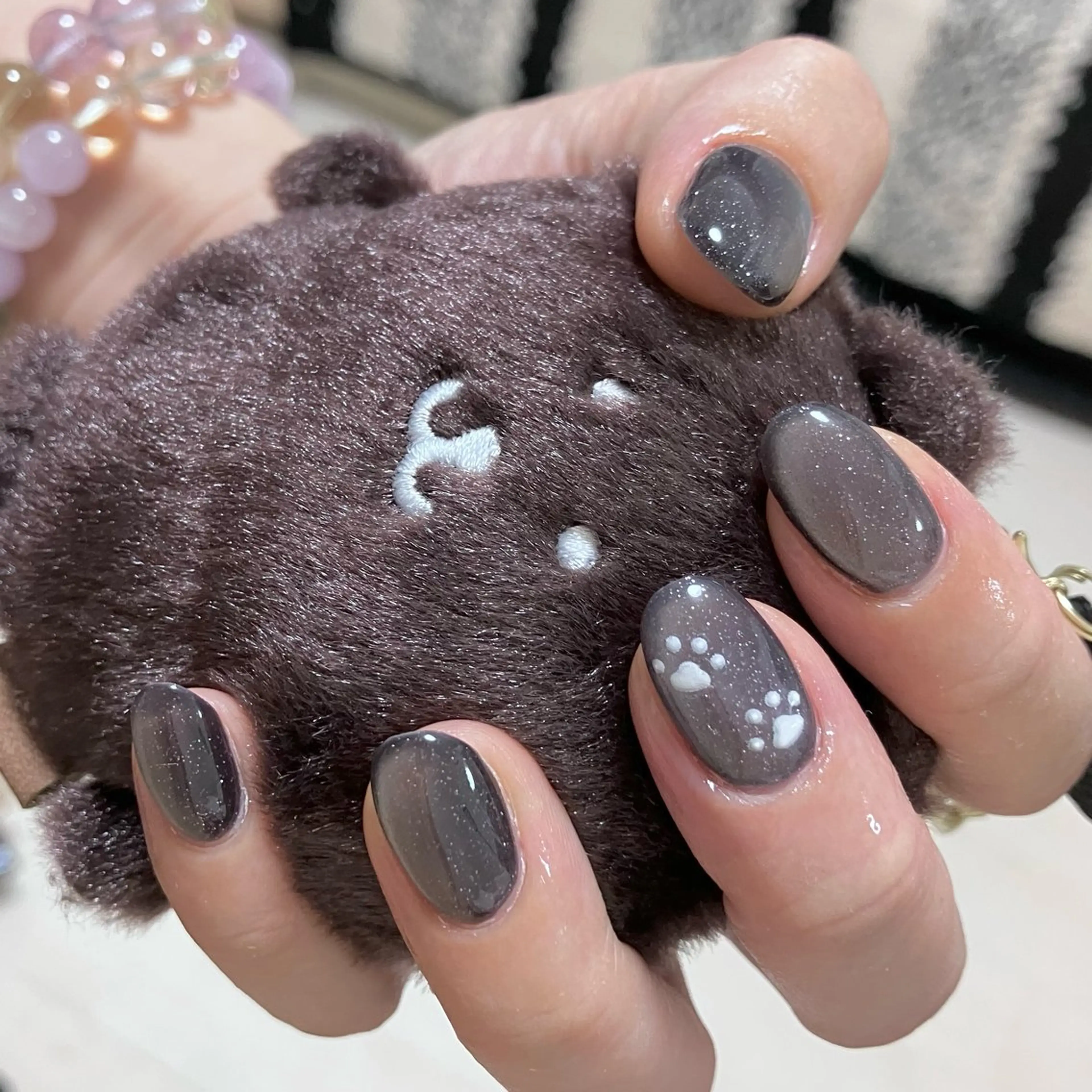 ネイル IYOU NAIL所属・チン セイジョのネイルデザイン