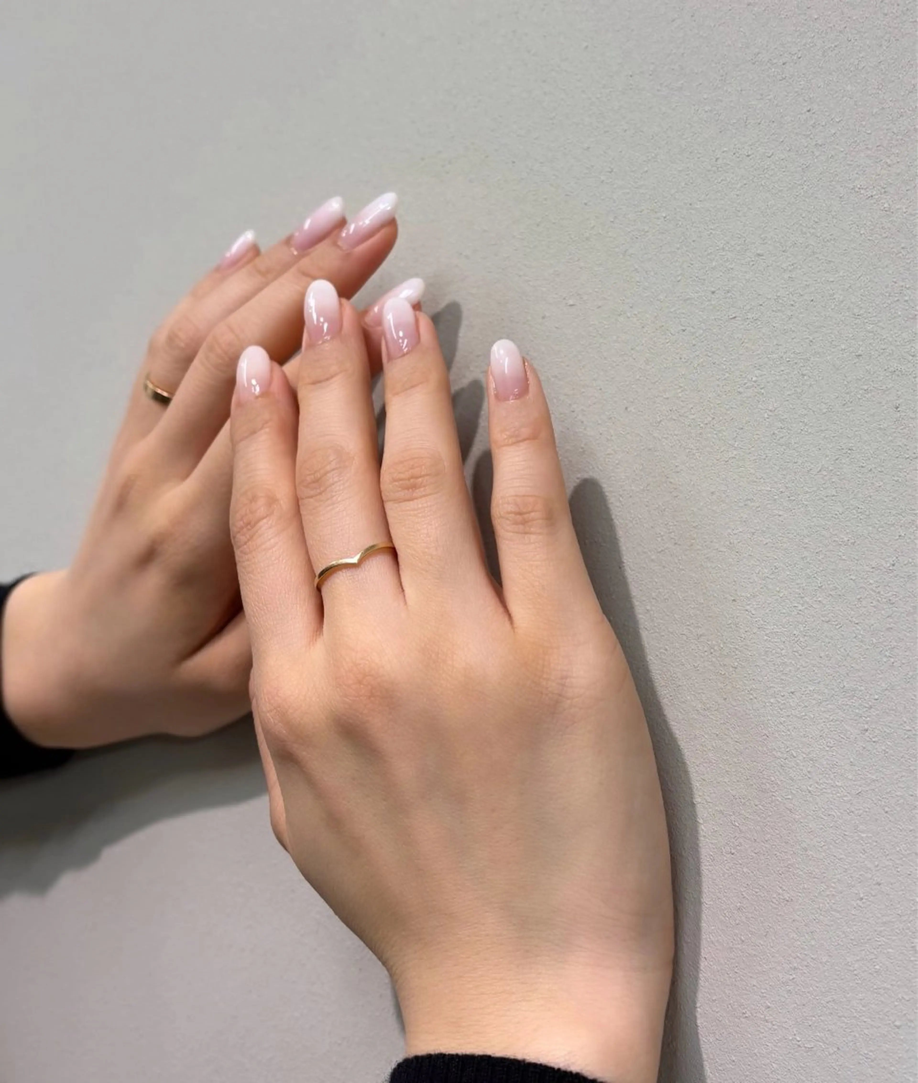 ネイル ハンドネイル ハンドケア Heclats 銀座のネイルデザイン