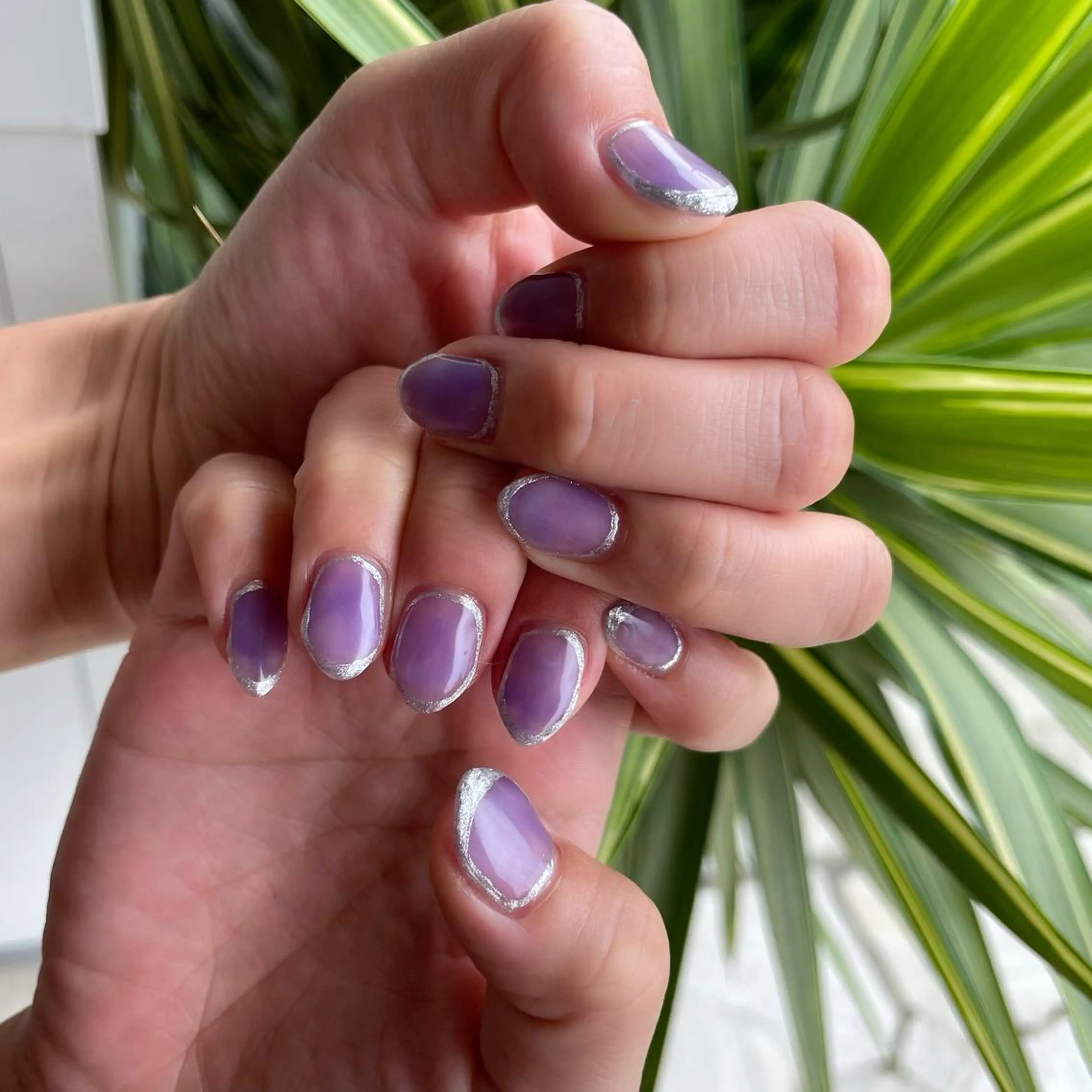 ネイル es nailのネイルデザイン