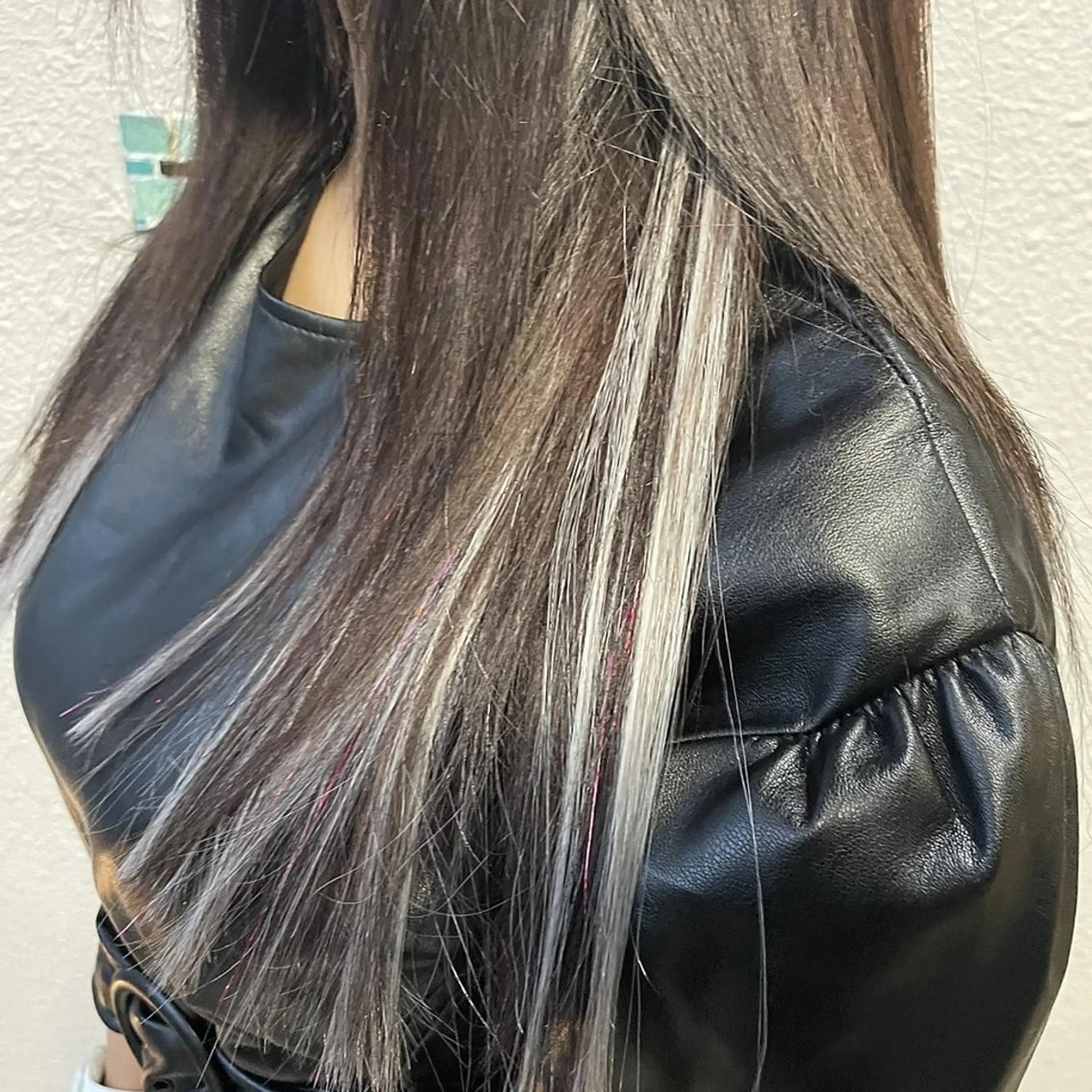 各種エクステ＋ヘアティンセル　１０本  ４５００円→４０００円☆の写真