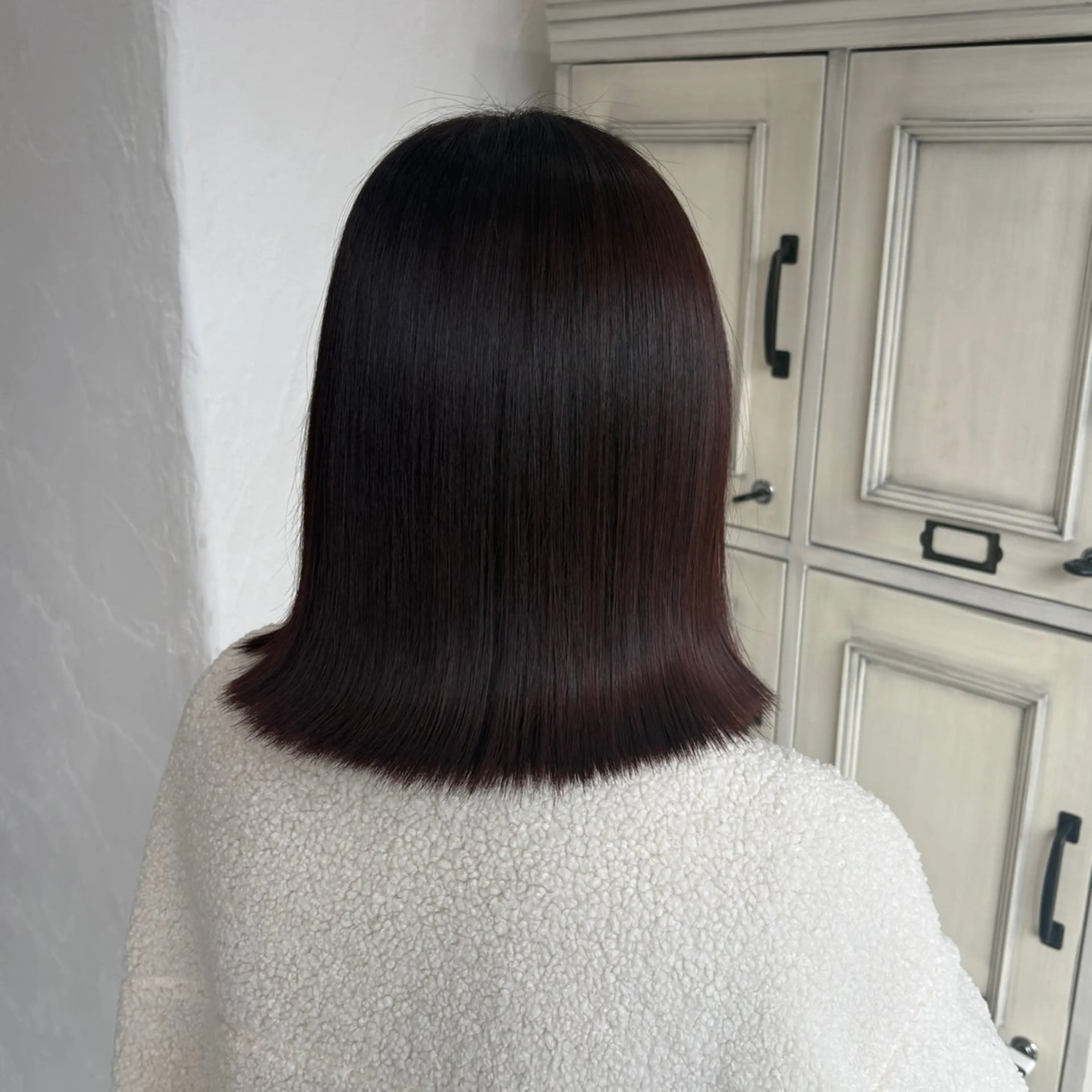 カラー ブラウンカラー ピンクカラー ヘアカラー alm.所属・mayuka🐾 /カラー/まつパのヘアスタイル