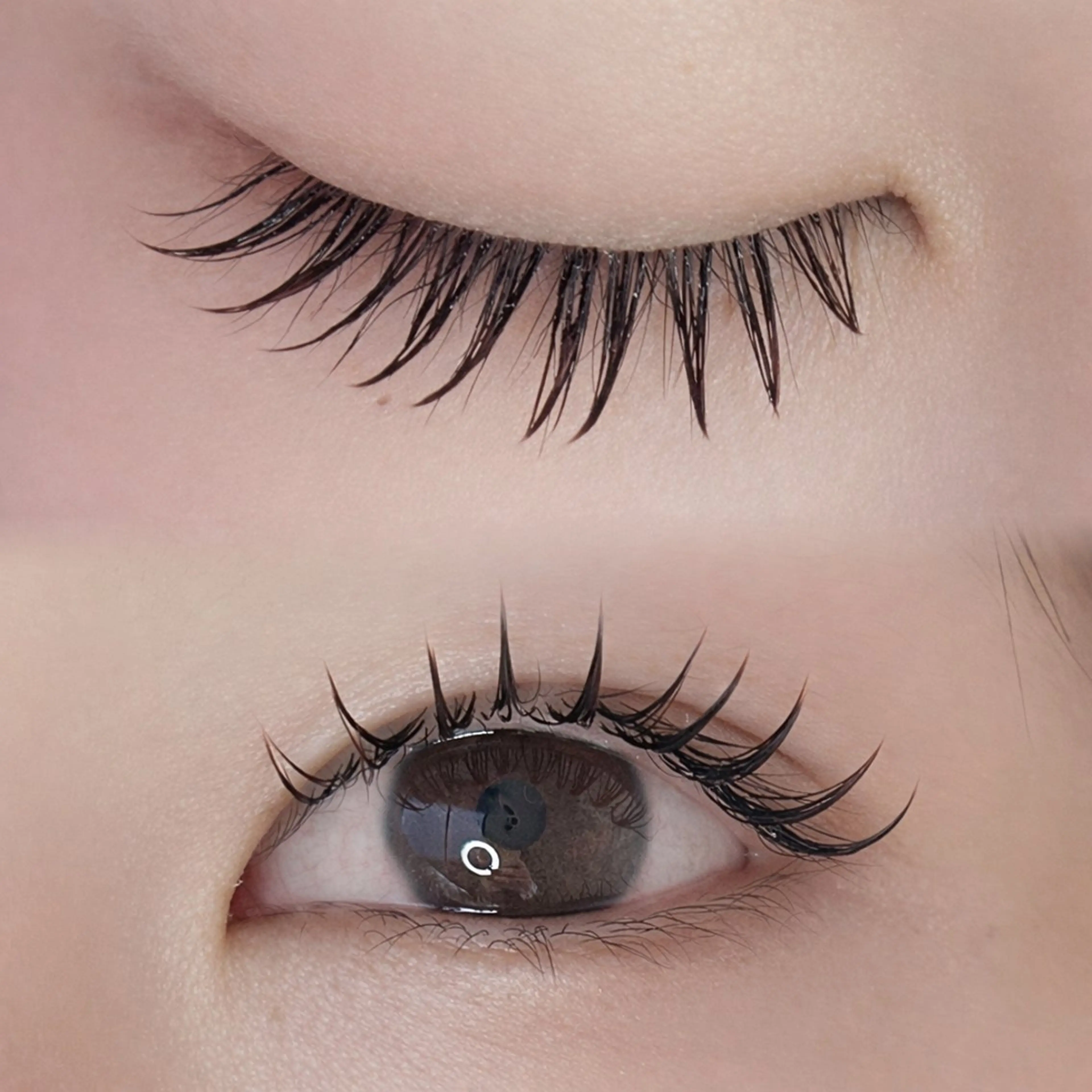 マツエク・マツパ フラットラッシュ マツエク まつ毛サロン【u.】 mayuのマツエク・マツパデザイン