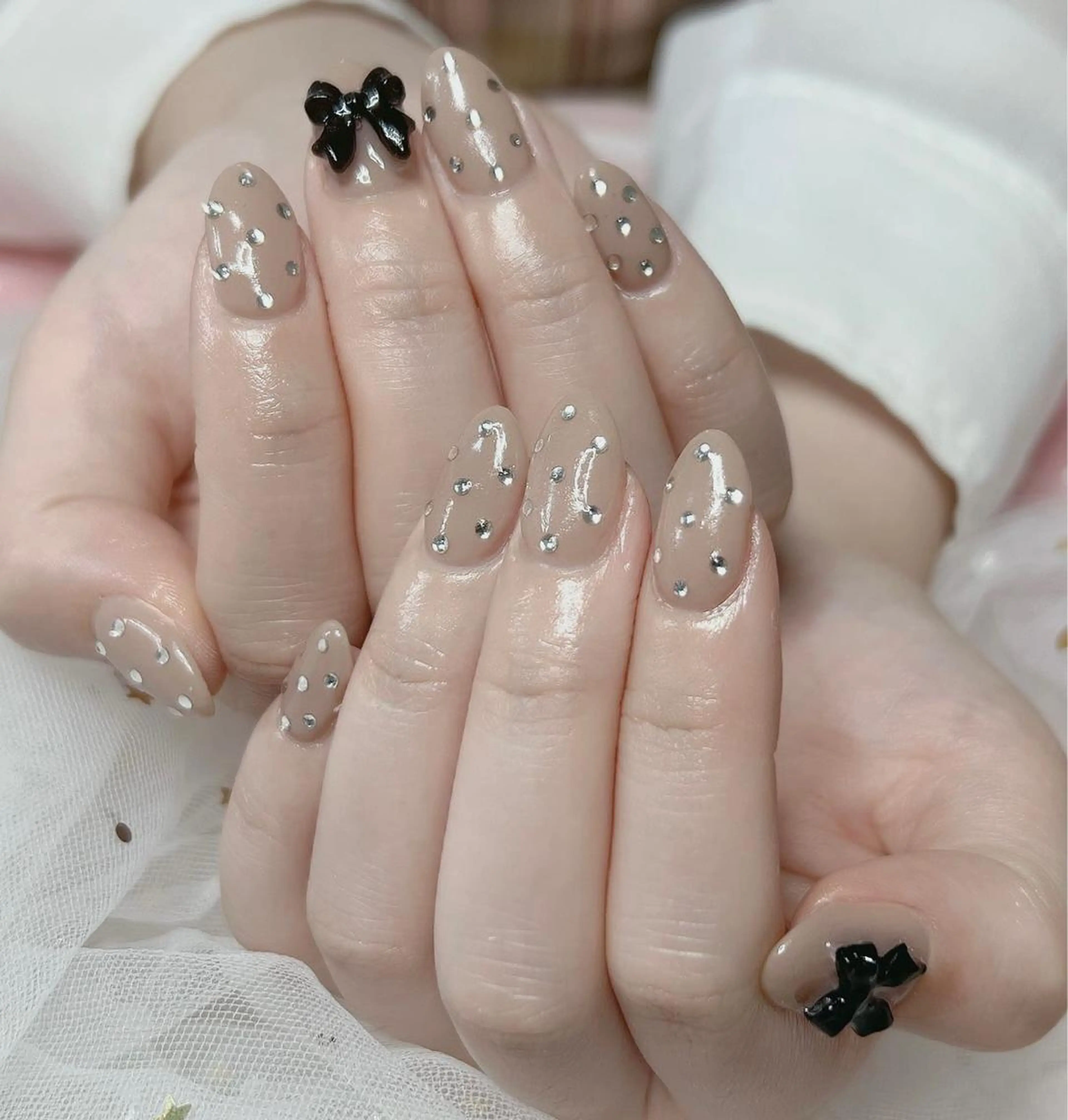 ネイル ジョリ kasumi🌹💅のネイルデザイン