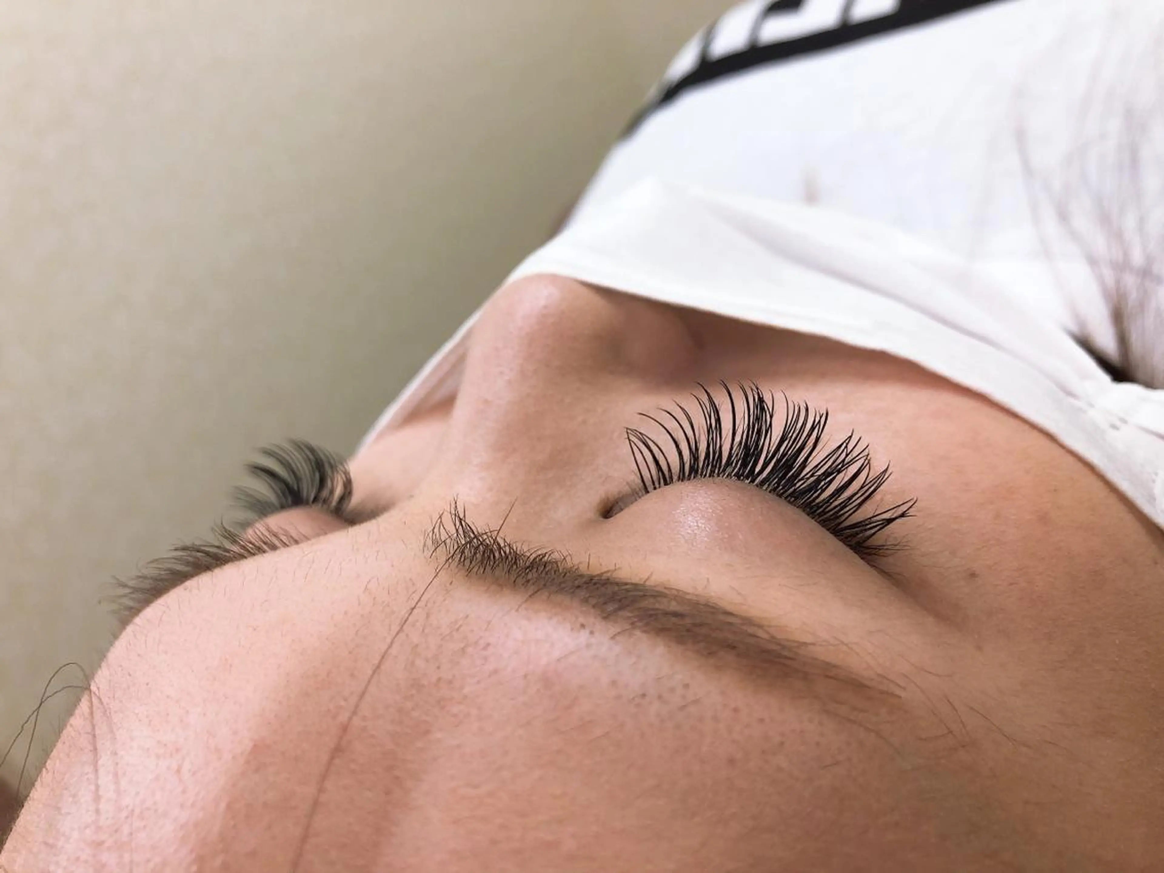 マツエク・マツパ 付け放題 Amour Angeのマツエク・マツパデザイン