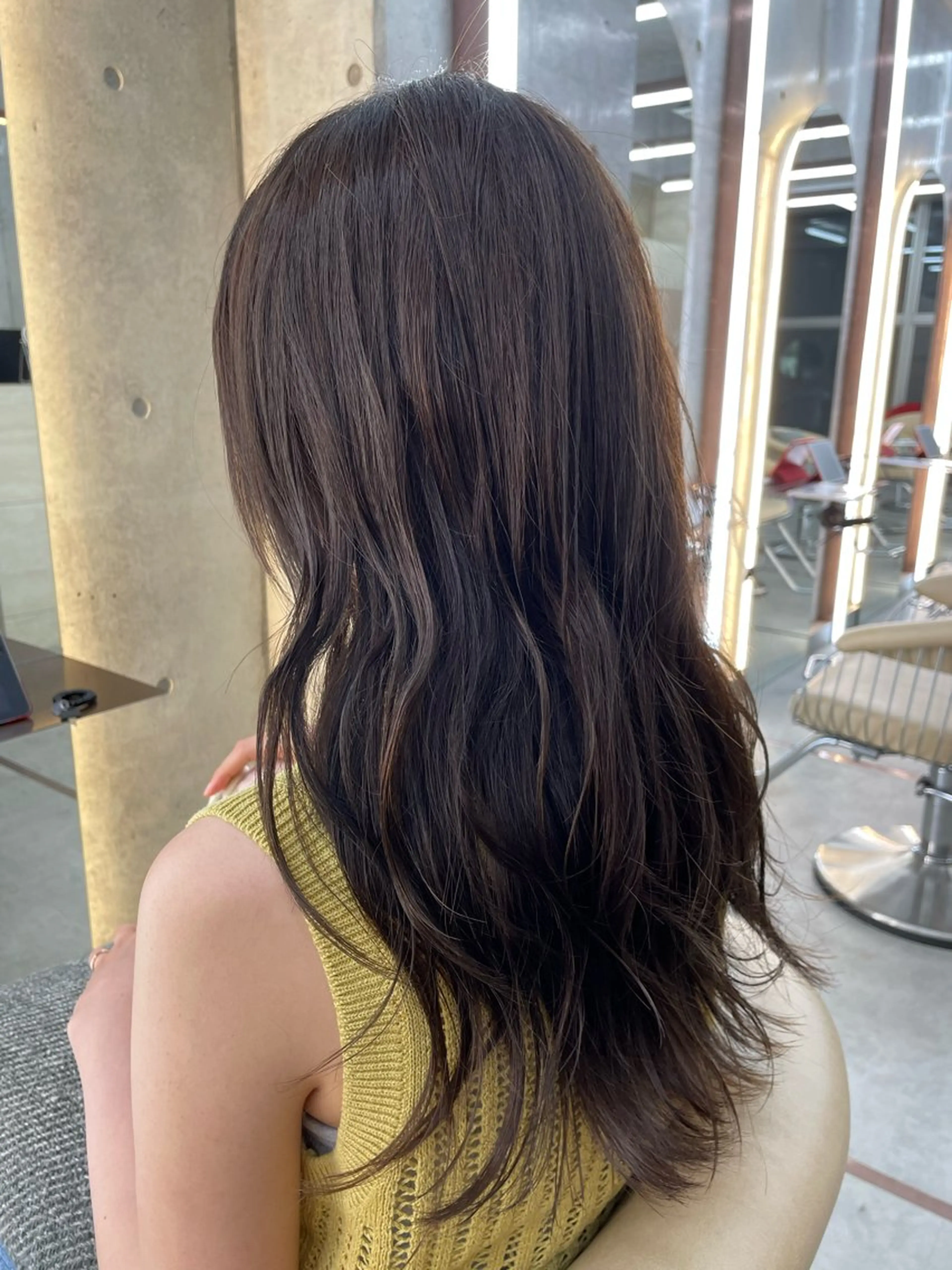 ロング 似合わせボブ🌟 艶髪特化💗村松優斗のヘアスタイル