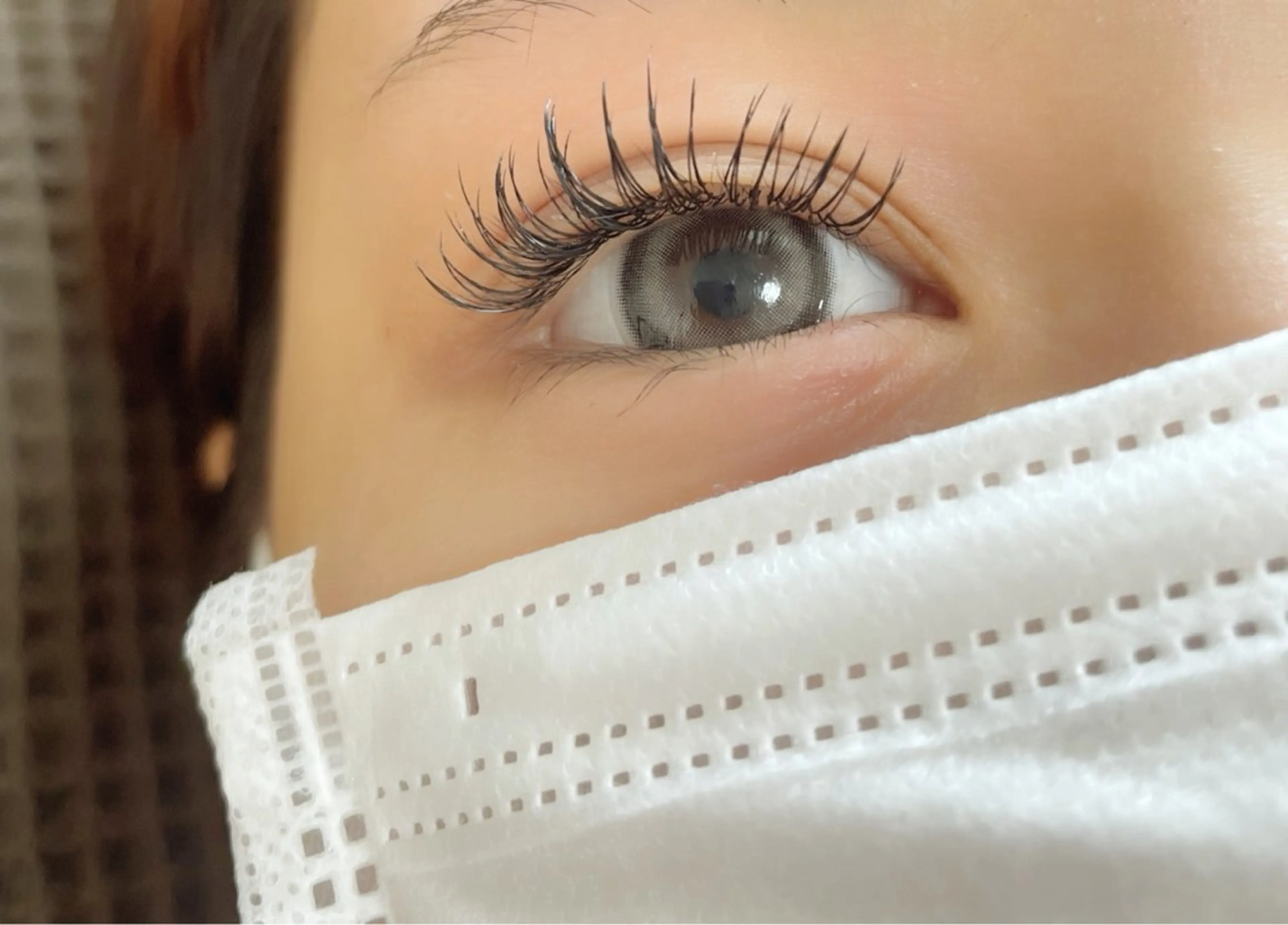 マツエク・マツパ eyelash salonplaceのマツエク・マツパデザイン