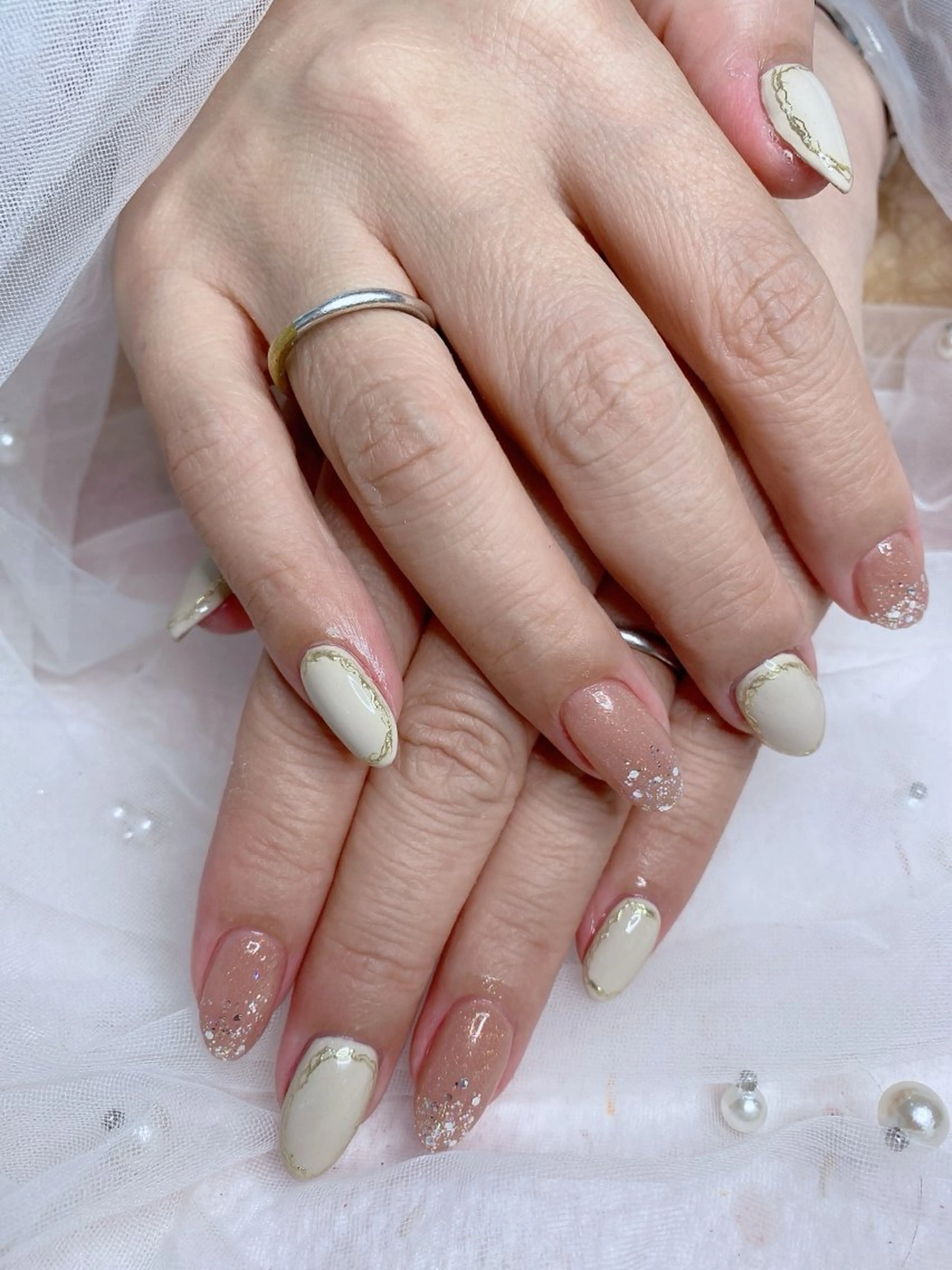 ネイル ホウ エンのネイルデザイン