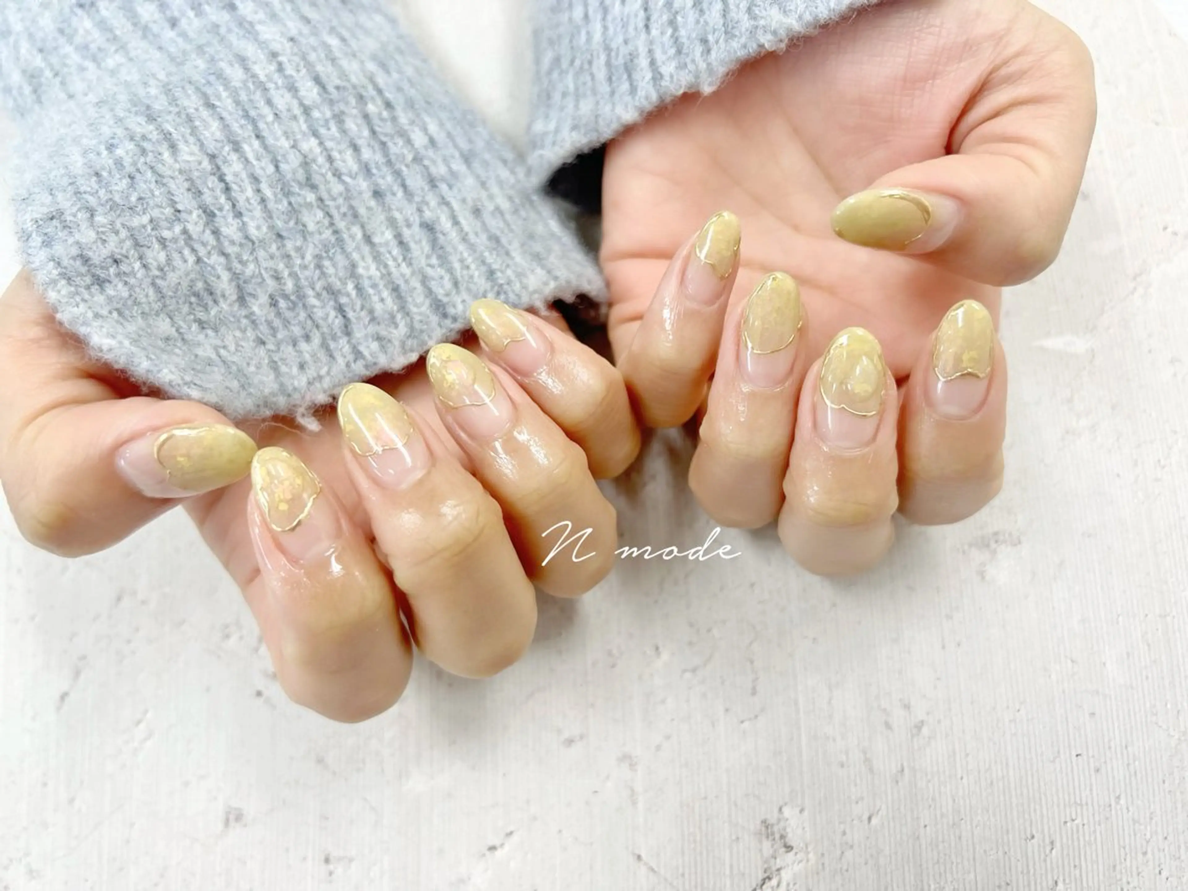 ネイル ハンドネイル NAIL 🎀 AIRIのネイルデザイン