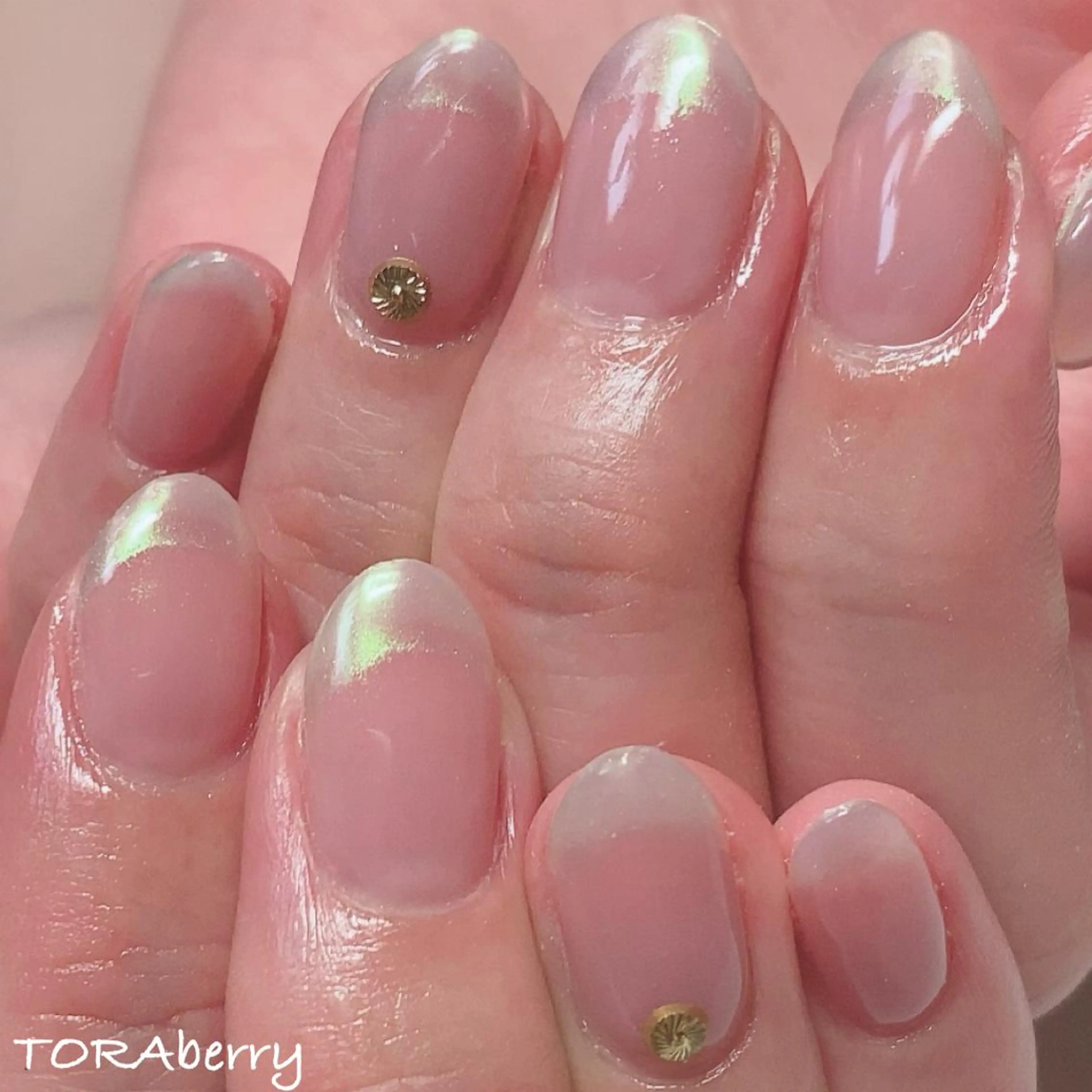 ネイル ハンドネイル ネイリスト なつみのネイルデザイン